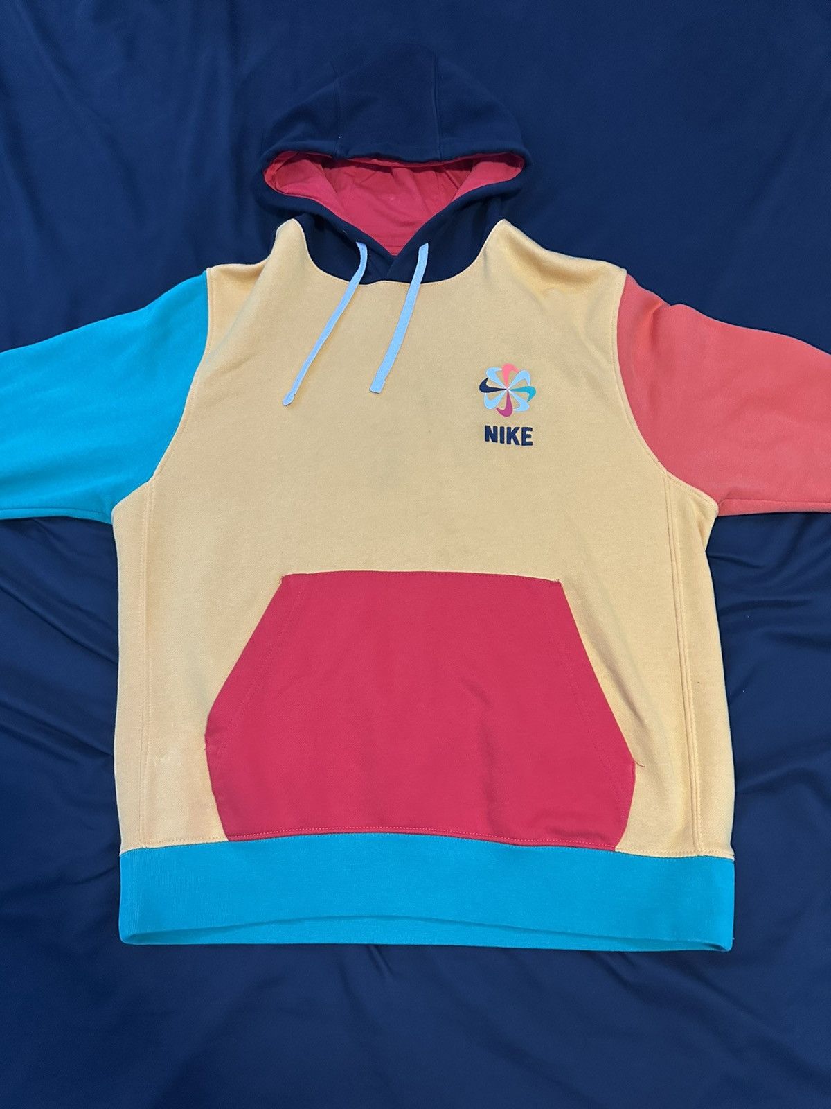 Nike Nike Hoodie Size US M / EU 48-50 / 2 - 1 Thumbnail