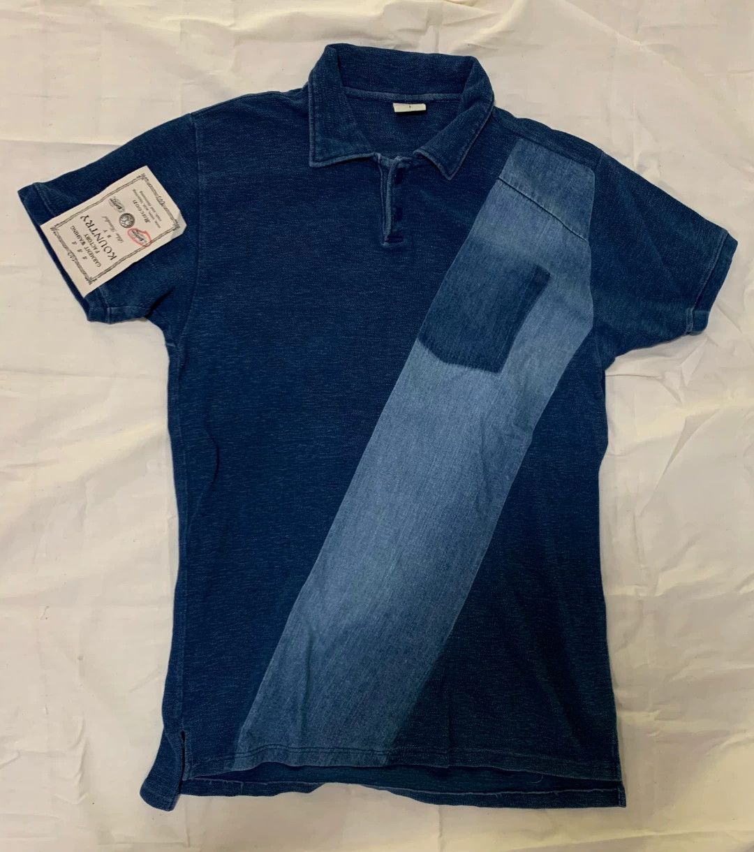 Kapital kapital short sleeves Size US L / EU 52-54 / 3 - 1 Thumbnail