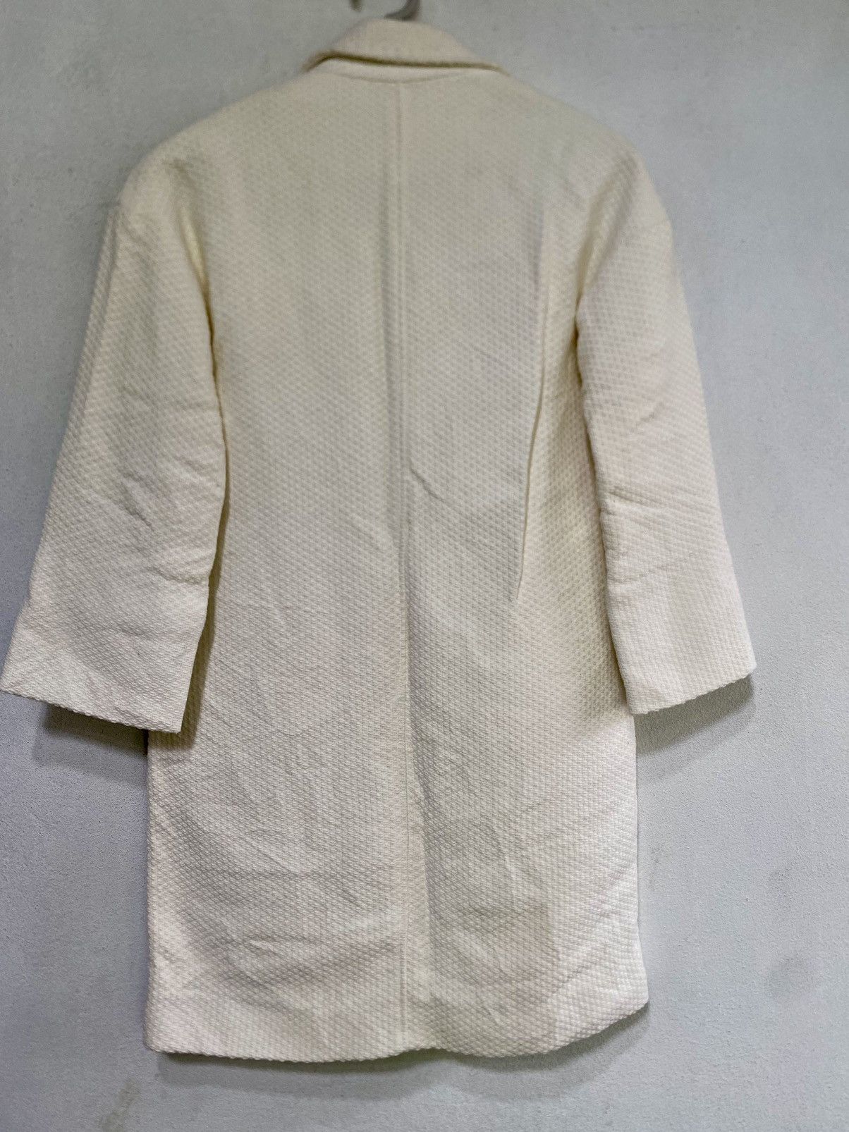 Designer Helene Berman Knitwear Long Jacket Size US M / EU 48-50 / 2 - 8 Thumbnail