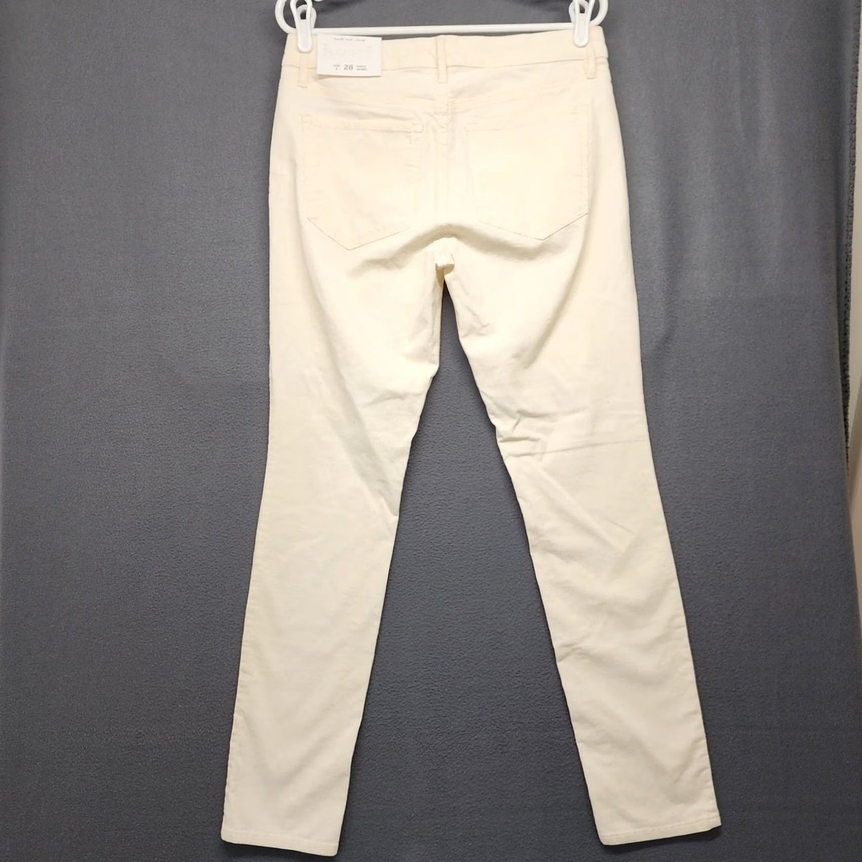 Ann Taylor VINTAGE? No. Size 28" / US 6 / IT 42 - 2 Thumbnail