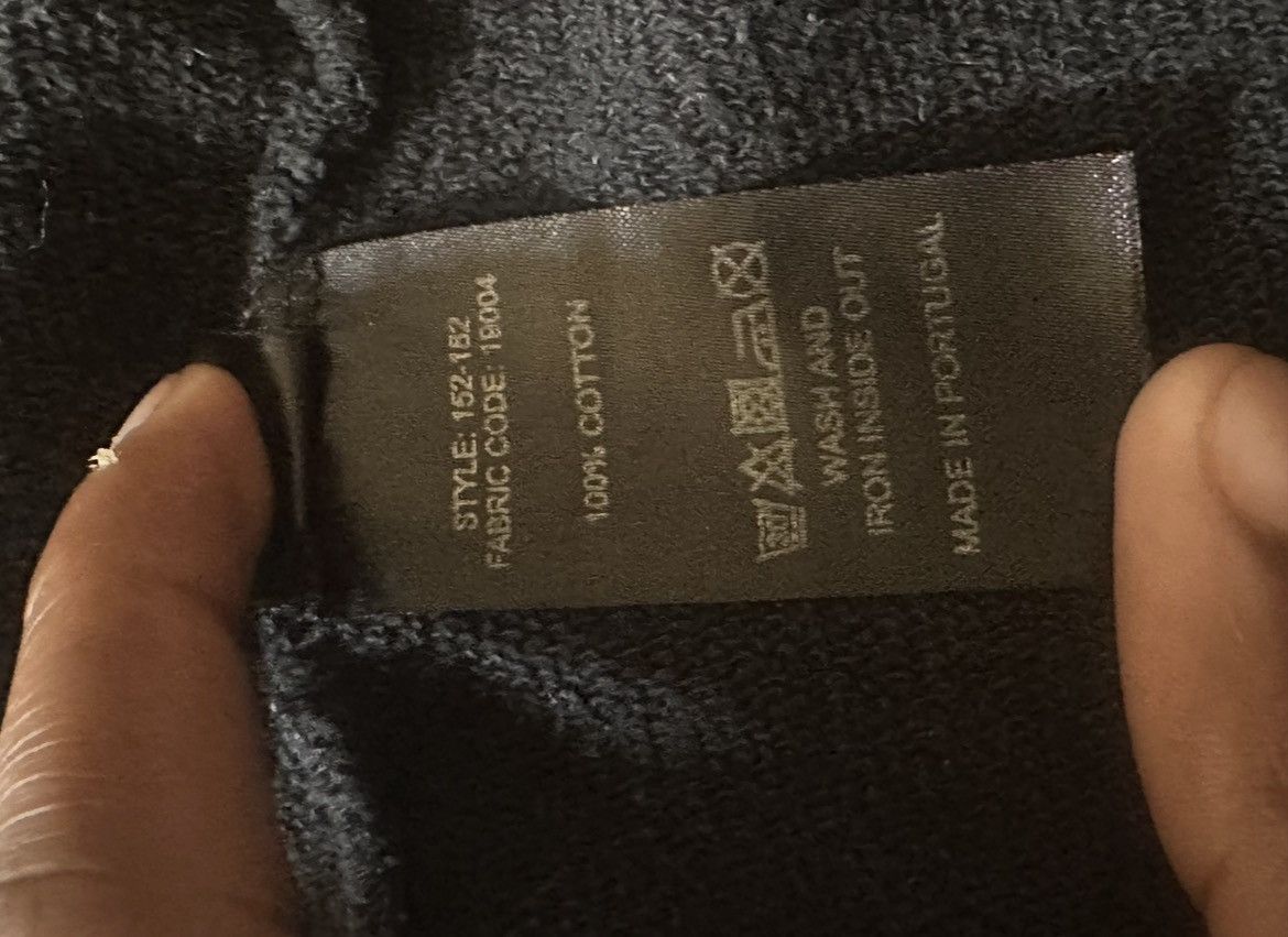 Raf Simons Raf Simon’s FW15 Robot hand zip up Size US M / EU 48-50 / 2 - 7 Thumbnail