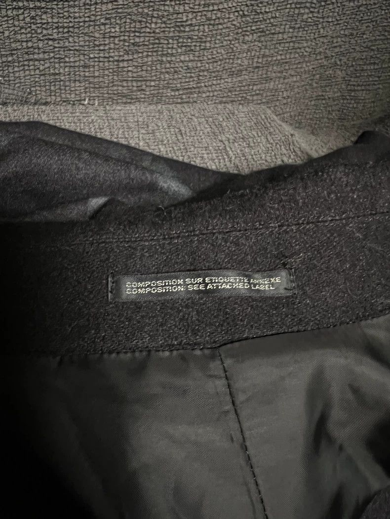 Yohji Yamamoto Yohji Yamamoto 14ss Disc pattern shirt overcoat 2501-Nexta Size US S / EU 44-46 / 1 - 9 Thumbnail
