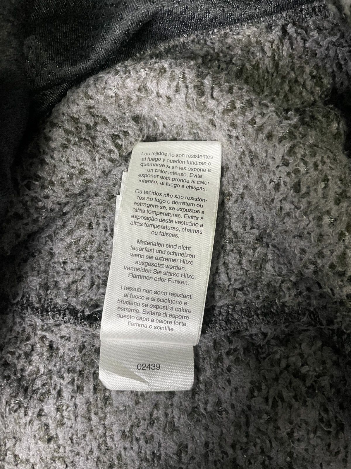 Columbia × Vintage Columbia x Sportswear Sherpa Fleece Jacket (36) Size US L / EU 52-54 / 3 - 13 Thumbnail