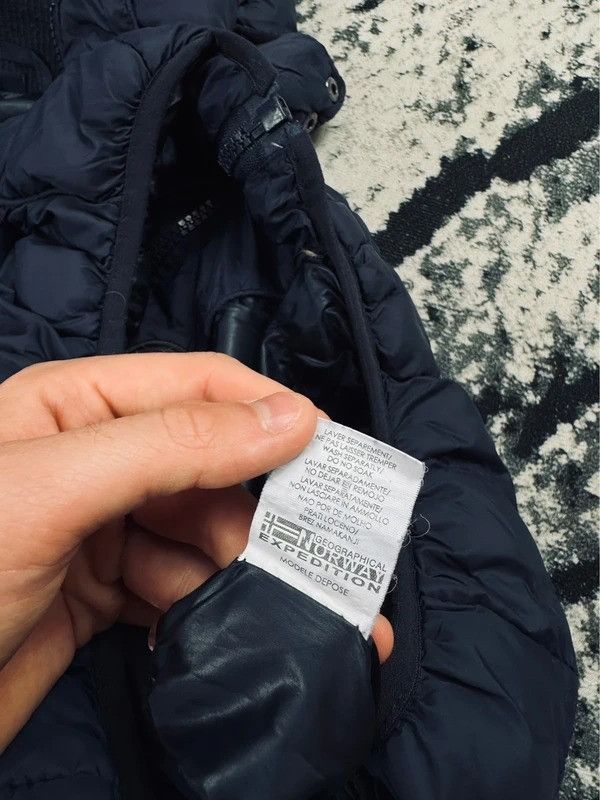 Other Geographical Norway gnx navy blue down jacket S Size S / US 4 / IT 40 - 5 Thumbnail