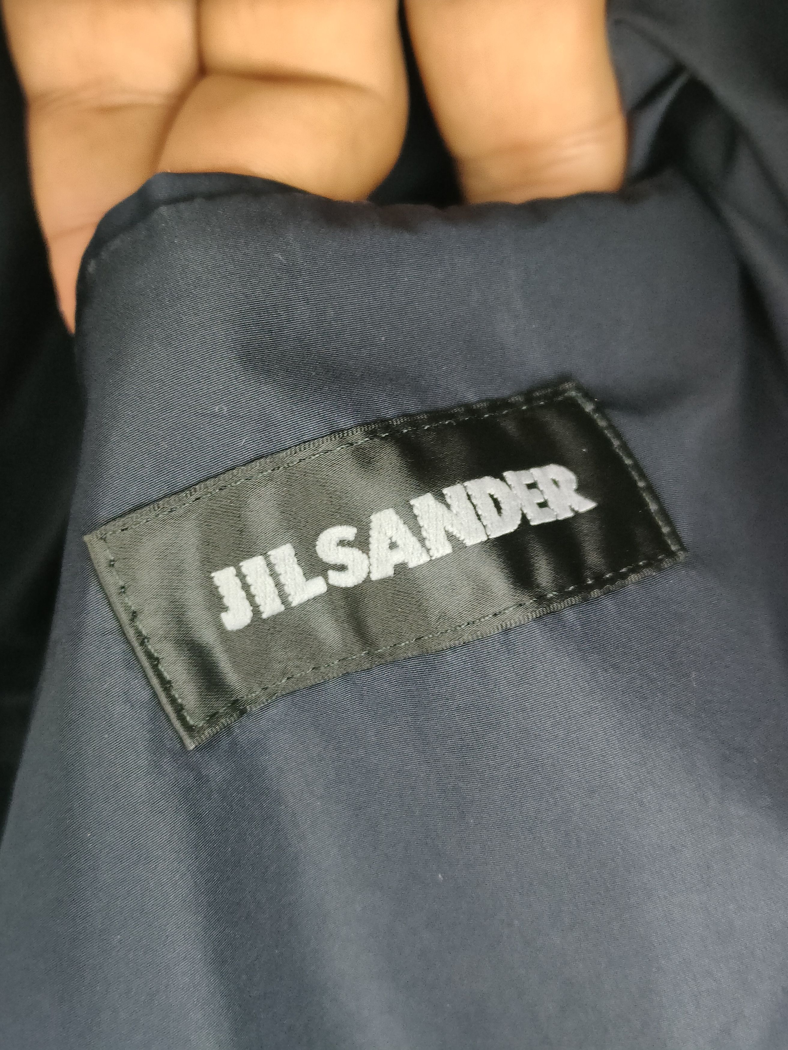 Jil Sander Jil Sander Long Coat Size US M / EU 48-50 / 2 - 4 Thumbnail