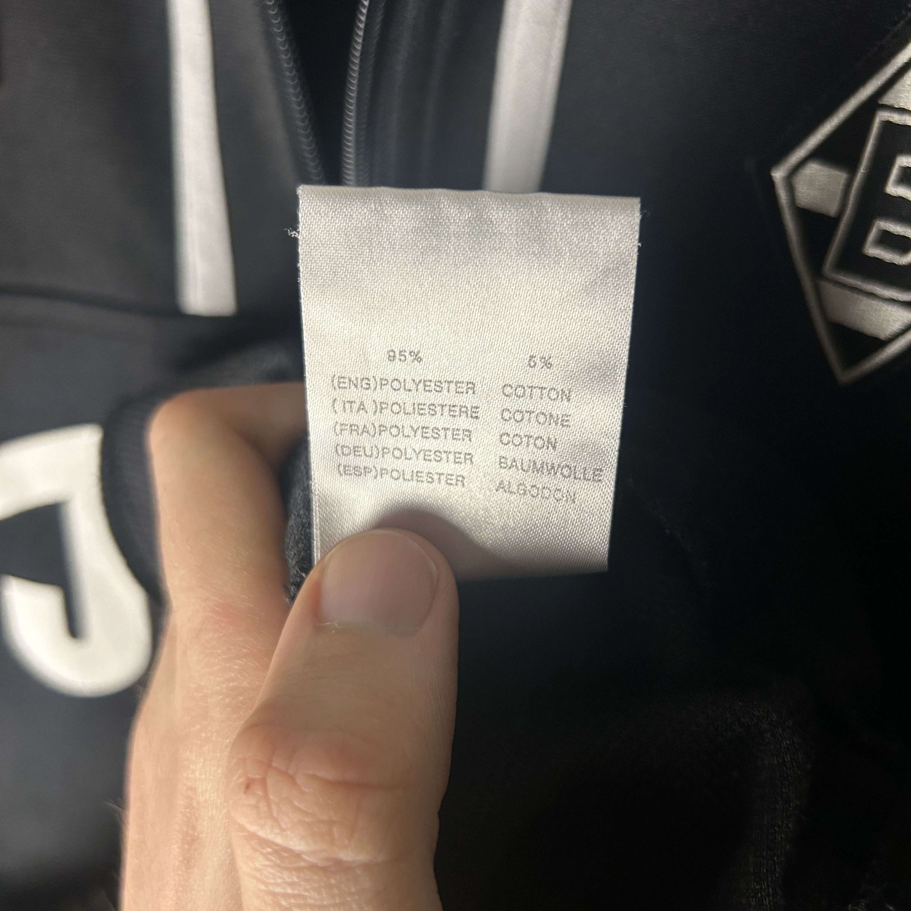 Lotto Sport Vintage Lotto Borussia Mönchengladbach Jacket Size US XL / EU 56 / 4 - 7 Thumbnail