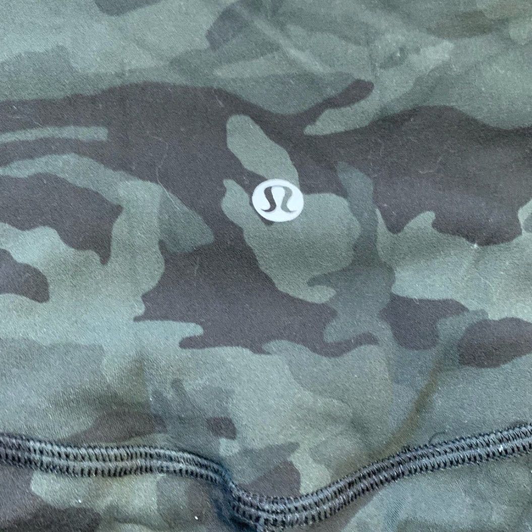 Lululemon Lululemon align crop leggings 21" size 6 camo Size 28" / US 6 / IT 42 - 2 Thumbnail