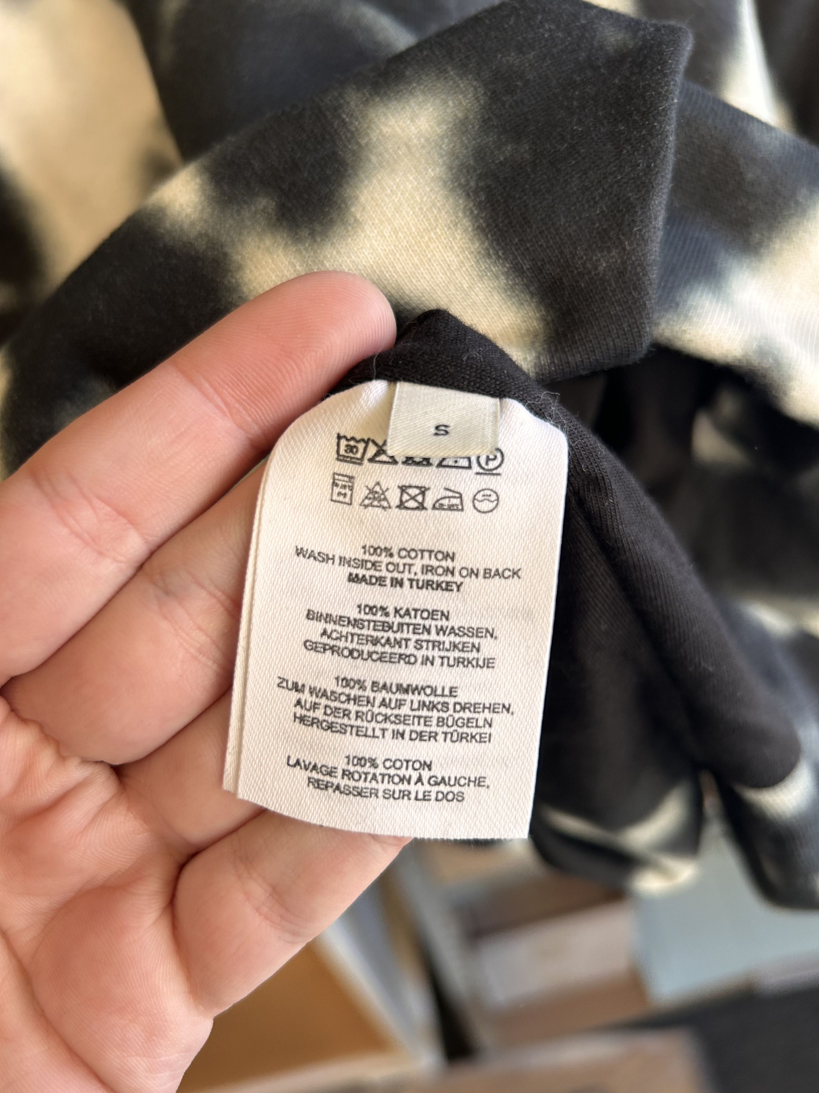 Dries Van Noten Dries Van Noten 'Hannett' Sweatshirt Size S / US 4 / IT 40 - 10 Thumbnail