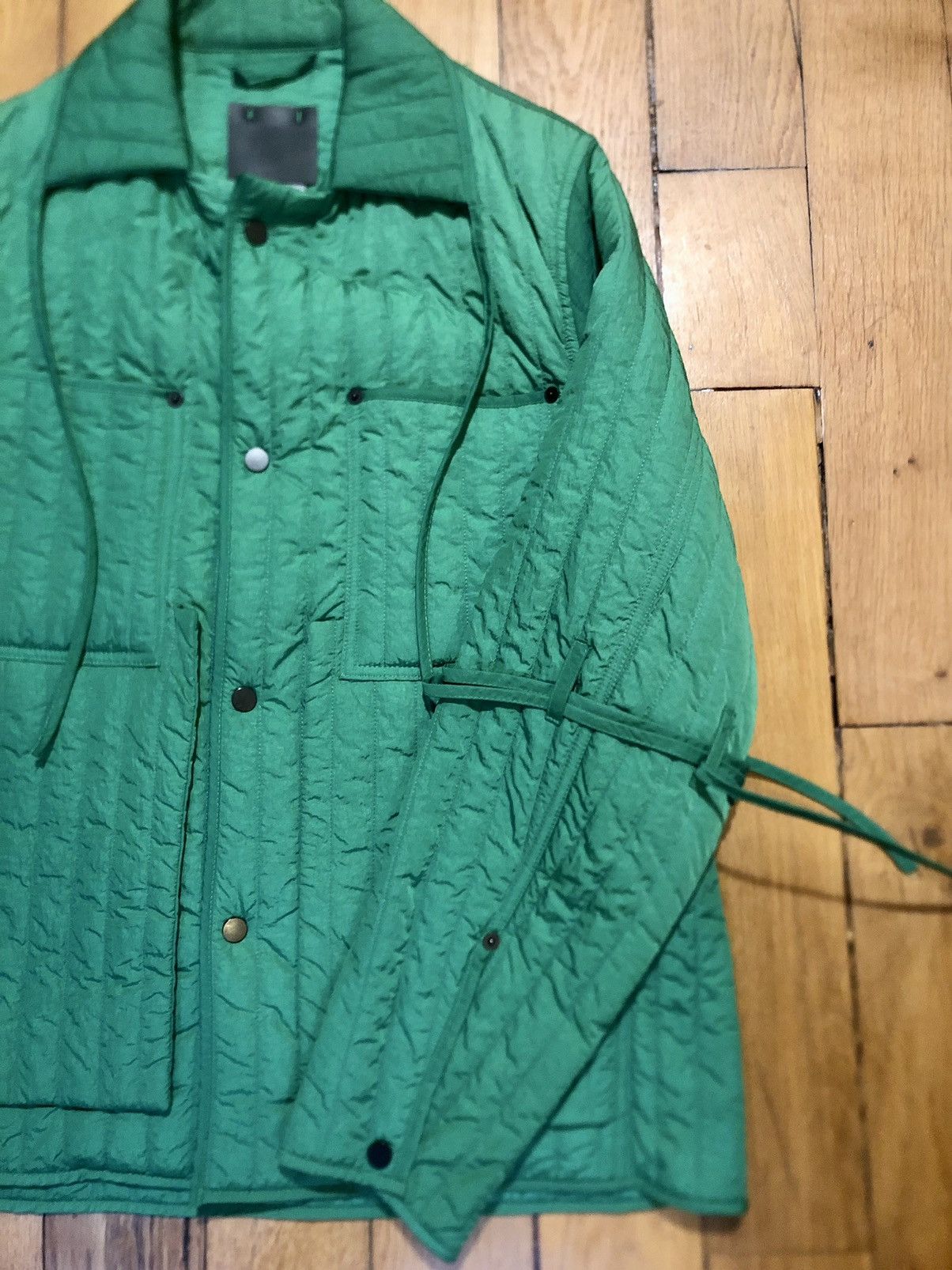 Craig Green Quilted Work Jacket Size US S / EU 44-46 / 1 - 3 Thumbnail