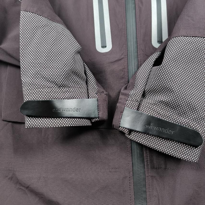 And Wander And Wander Pertex Shield Rain Jacket Size US S / EU 44-46 / 1 - 5 Thumbnail