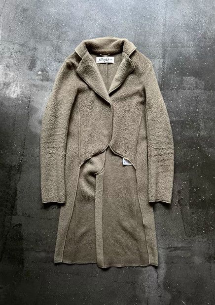 Share Spirit Homme Share Spirit Early Wool Tail Cardigan Size US XS / EU 42 / 0 - 1 Thumbnail