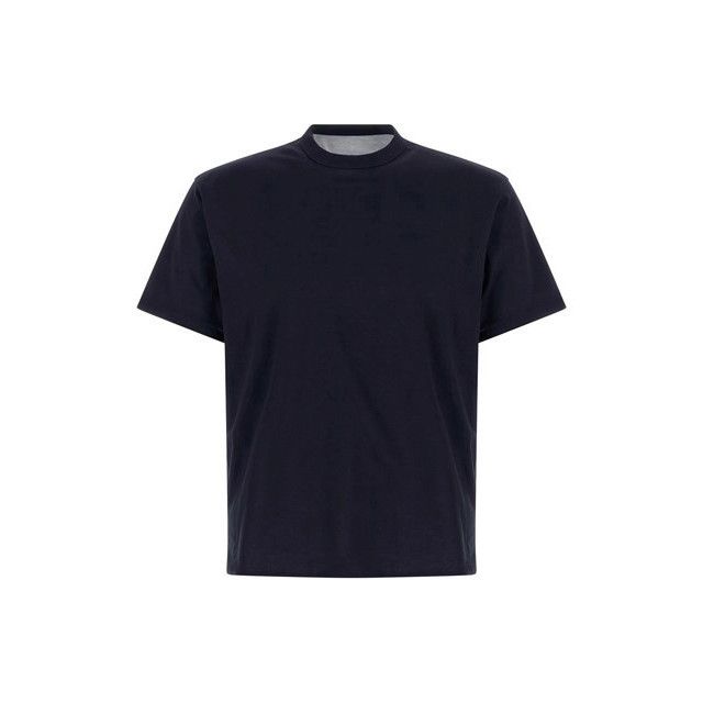 Prada PRADA White/Black Reversible Cotton T-shirt New & Authentic Size US M / EU 48-50 / 2 - 3 Thumbnail