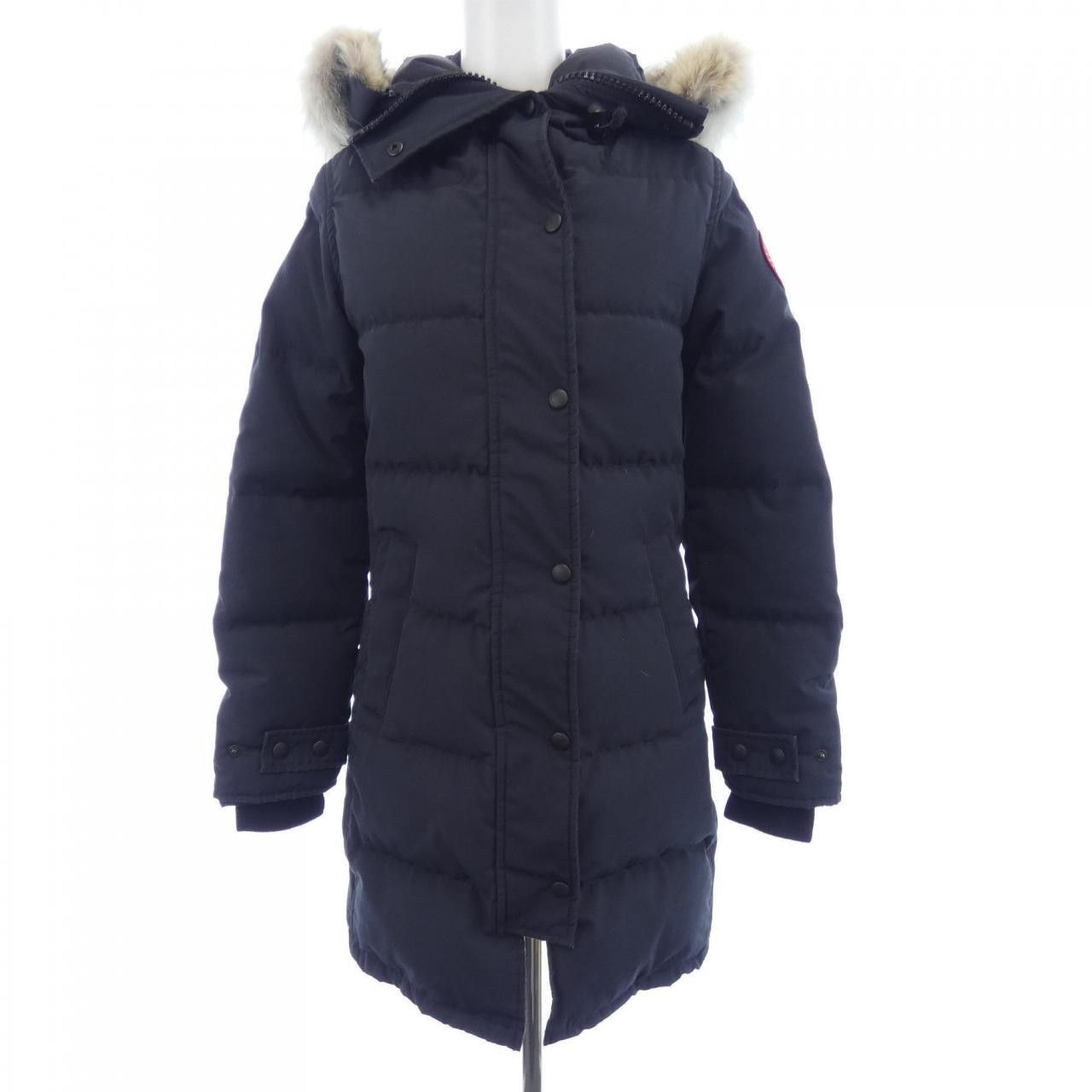 Canada Goose Canada Goose Canada Goose MACKENZIE Down Coat Textile Outerwear 2302JL DUTY FREE for USA Size ONE SIZE - 1 Thumbnail