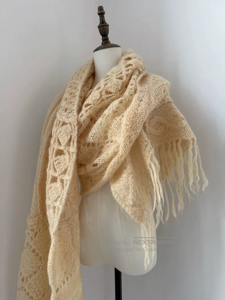 Comme des Garcons Comme Des Garcons Pashmina Size ONE SIZE - 2 Thumbnail