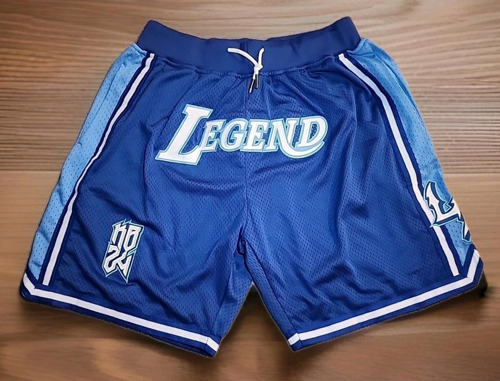 Other Headgear Classics LEGEND MAMBA Shorts Size Large (040) Size US 34 / EU 50 - 1 Thumbnail