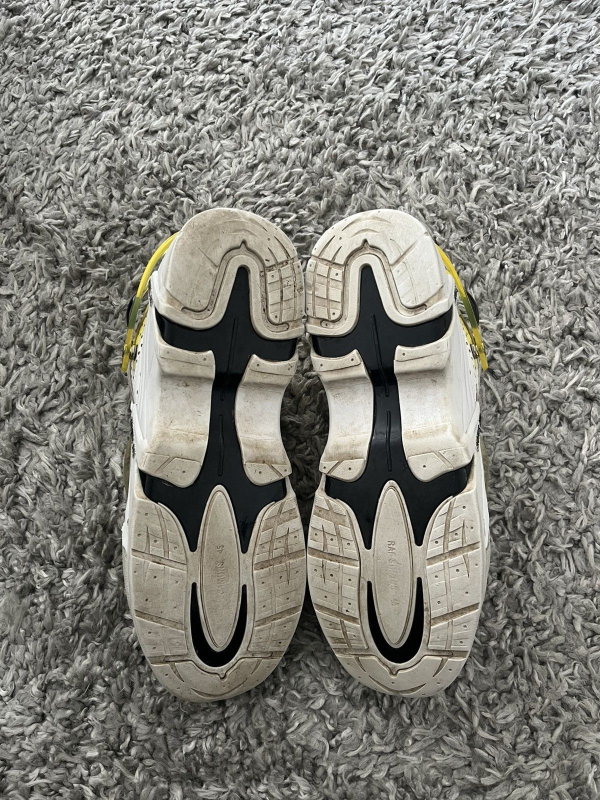 Raf Simons Raf Simons Cylon-21 Size US 12 / EU 45 - 6 Thumbnail