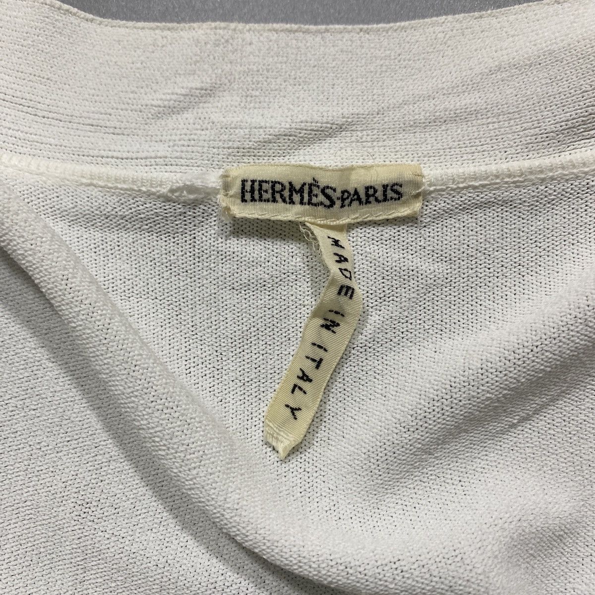 Hermes hermes - Margiela Cardigan Size S / US 4 / IT 40 - 10 Thumbnail