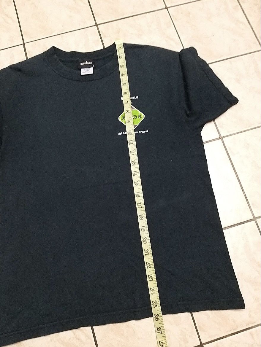 F.C.R.B VINTAGE SOPHNET F.C.R.B STADIUM PROJECT x FUJIFILM T SHIRT Size US M / EU 48-50 / 2 - 6 Thumbnail