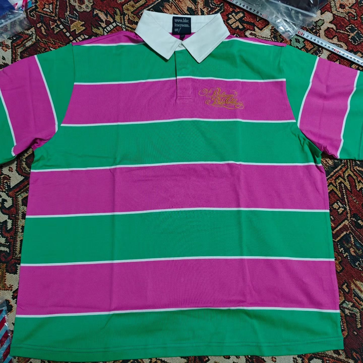 Billionaire Boys Club New Model Short Sleeve Tee