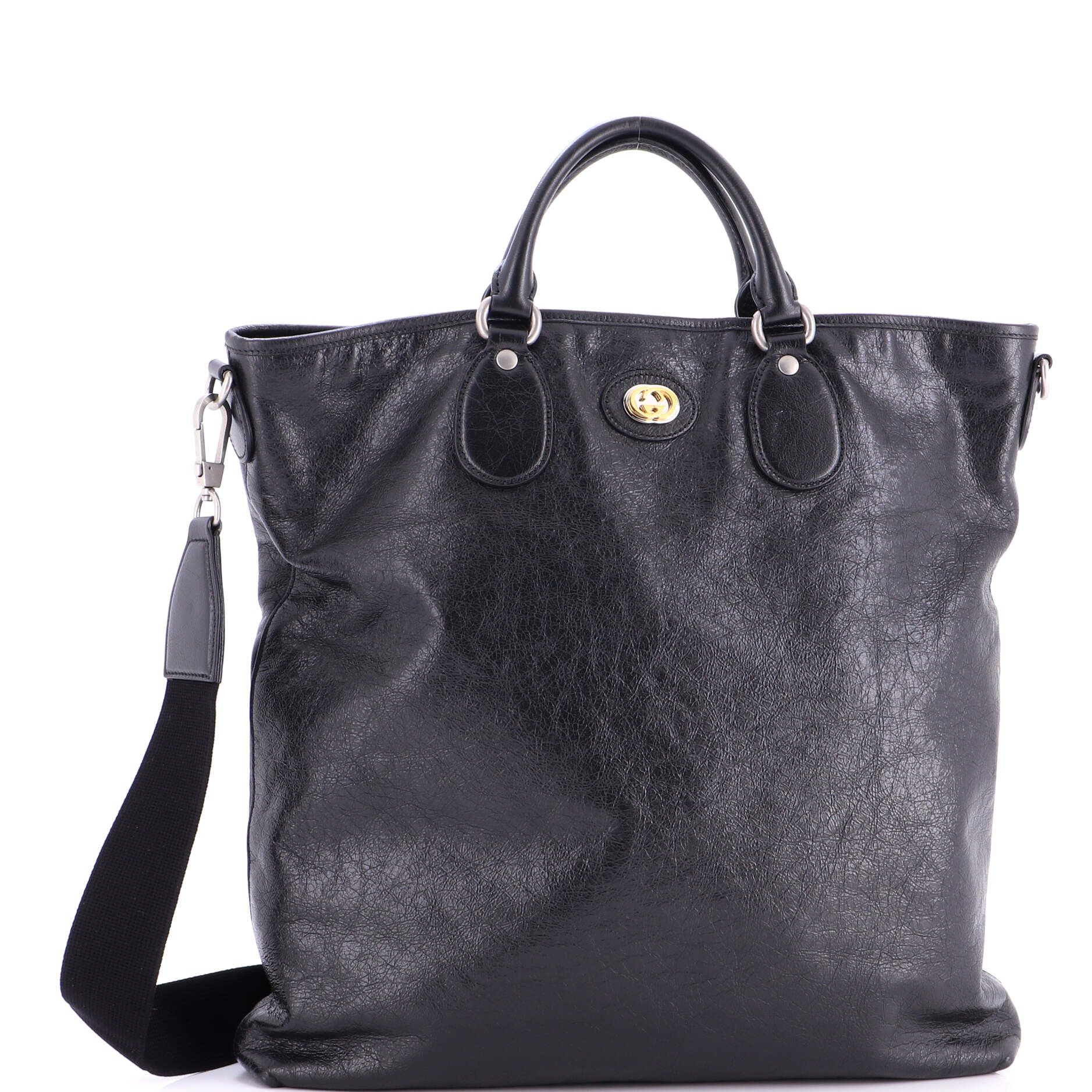 Gucci Morpheus Convertible Soft Tote Size ONE SIZE - 1 Thumbnail