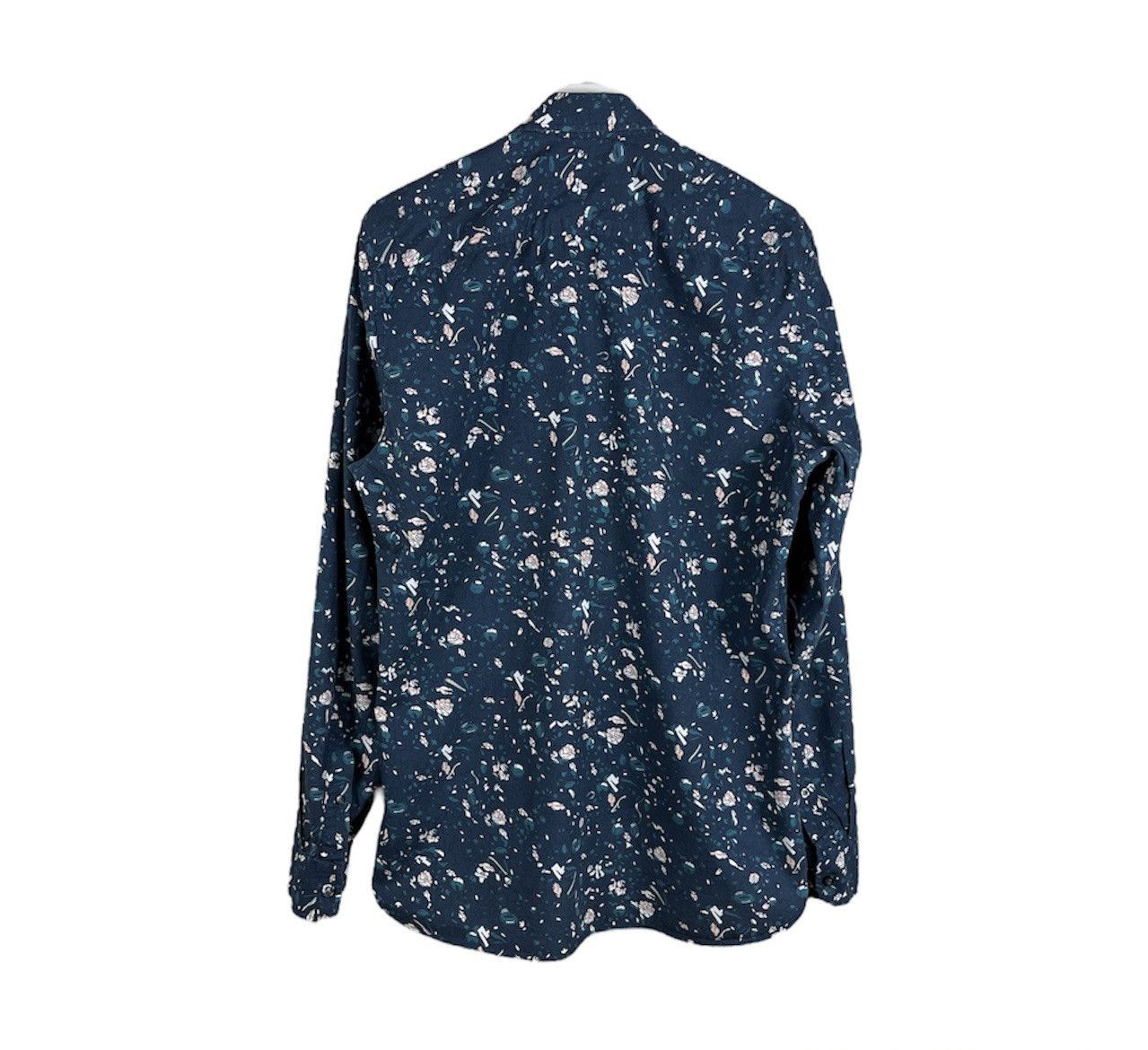 Designer × Lacoste Lacoste live l!ve full print floral designer shirt 39 logo Size US S / EU 44-46 / 1 - 2 Thumbnail