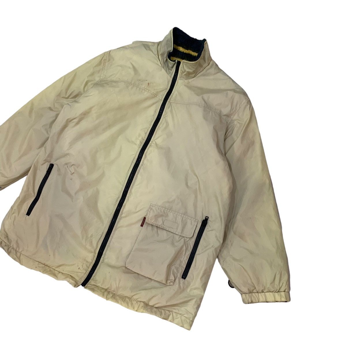 C.P. Company Vintage C.P Company Zipper Light Jacket Size US S / EU 44-46 / 1 - 4 Thumbnail