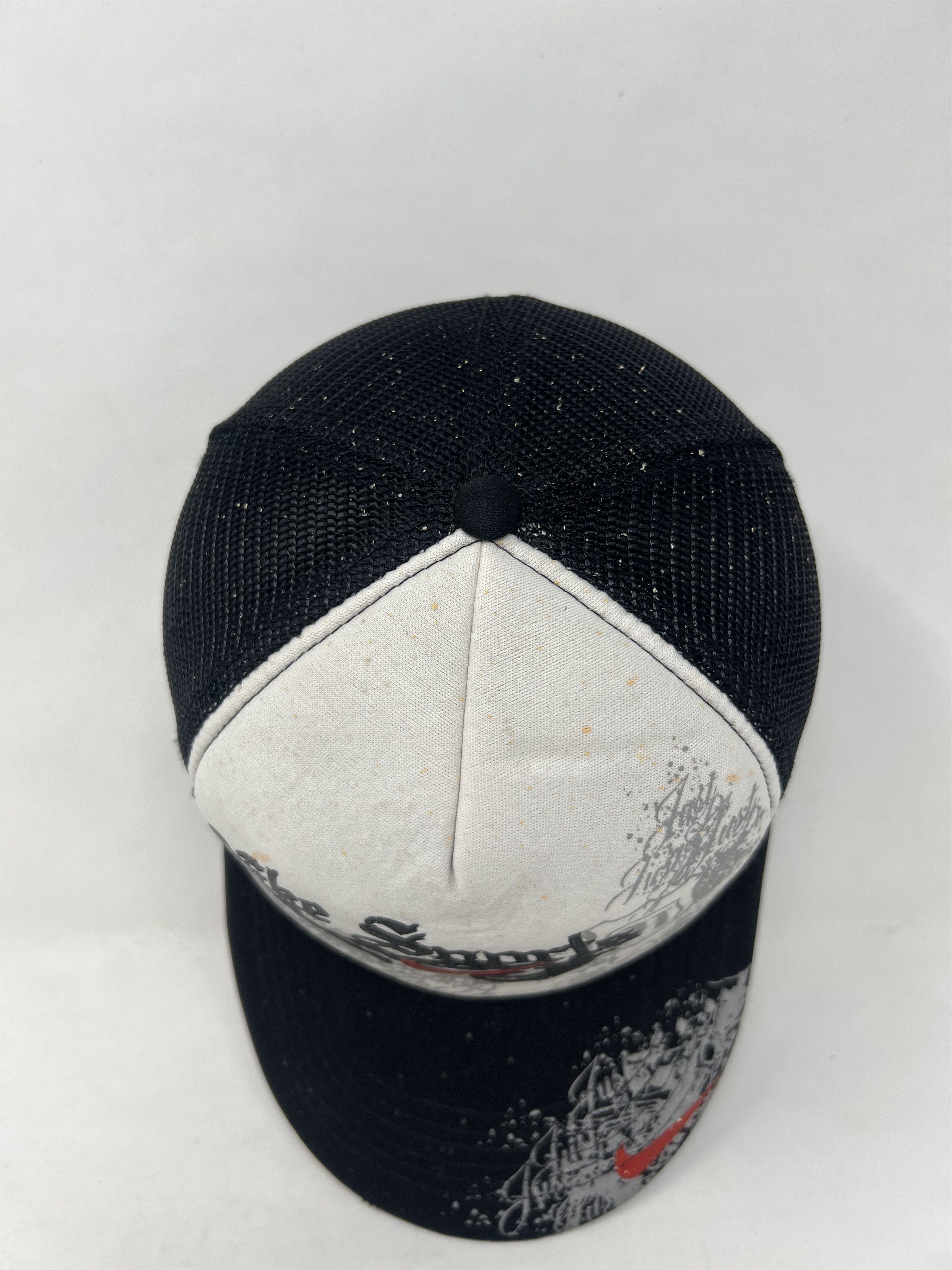 Nike Nike Sport Trucker Hat Size ONE SIZE - 8 Thumbnail