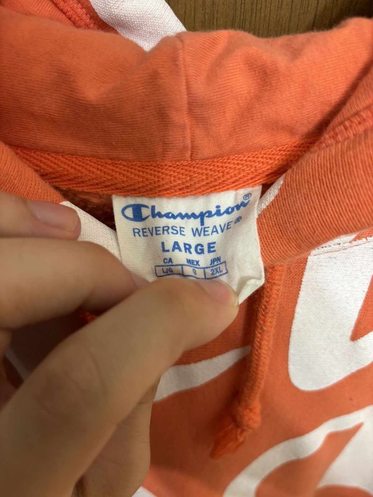 Champion Champion Reverse Weave All Over Print Size US L / EU 52-54 / 3 - 2 Thumbnail