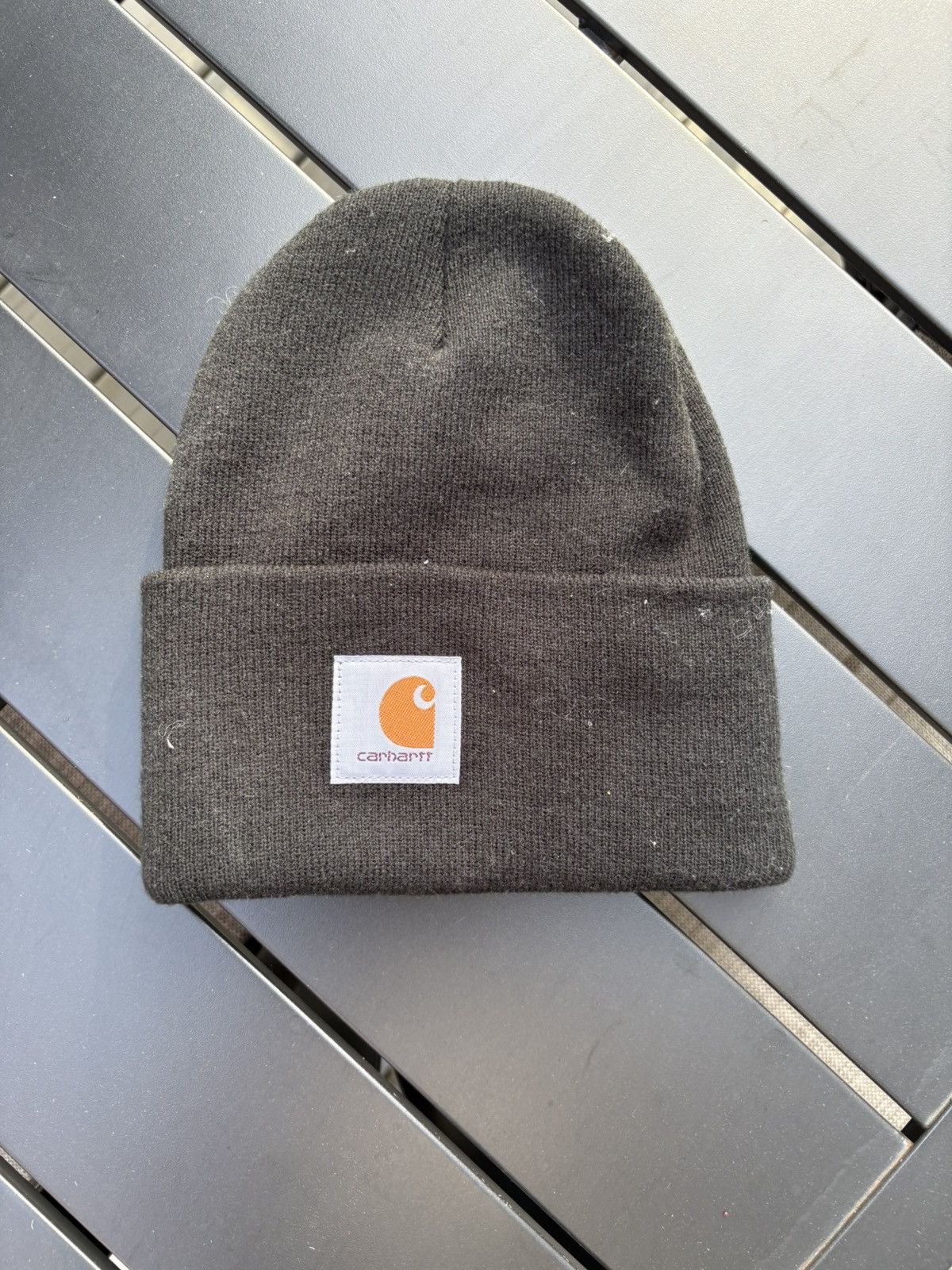 Carhartt Carhartt Beanie Size ONE SIZE - 1 Thumbnail
