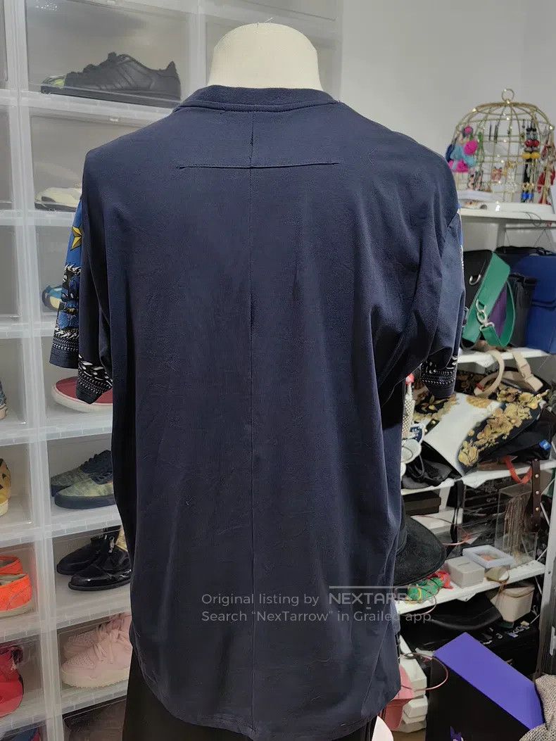 Givenchy Givenchy Classic Parrot Short Sleeve T-Shirt Size US XXS / EU 40 - 5 Thumbnail