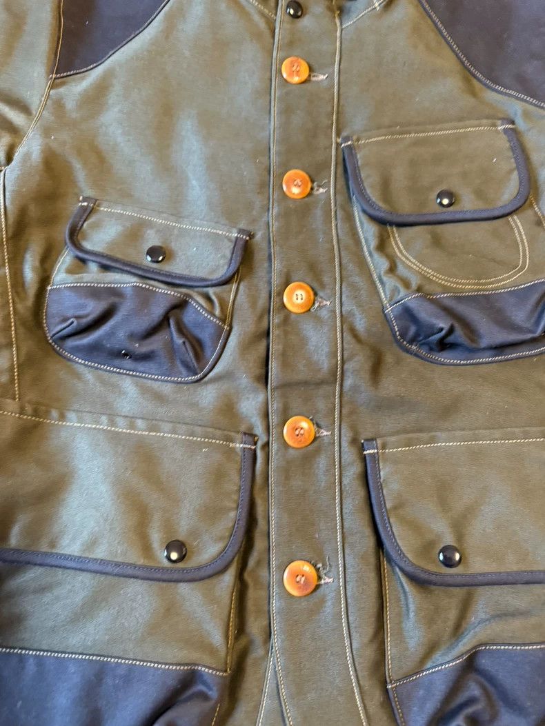 Freewheelers freewheelers Hunting jacket 2504-Nextarrow Size US XXS / EU 40 - 4 Thumbnail