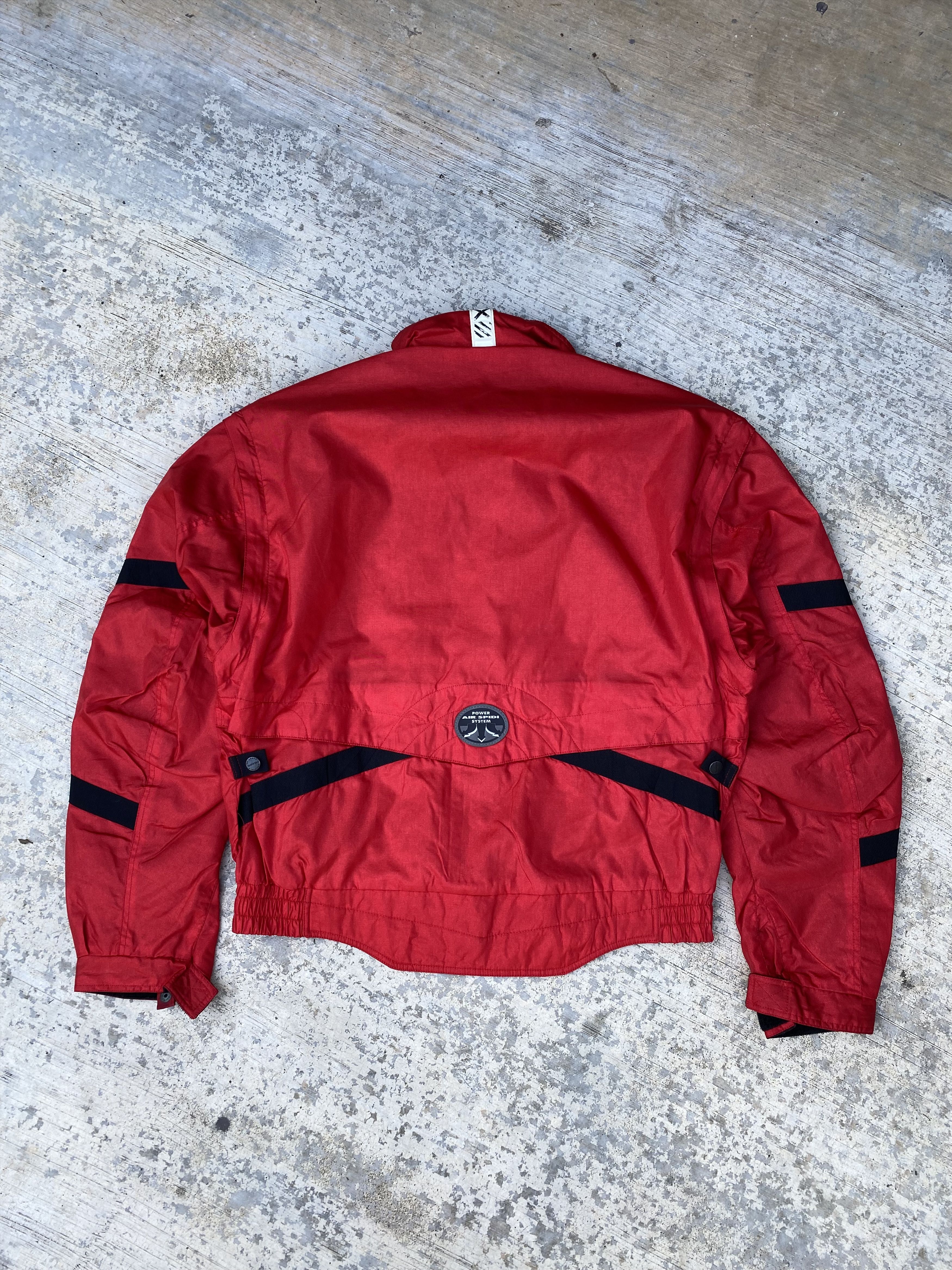 Other Spidi racing riding jacket Size US XL / EU 56 / 4 - 2 Thumbnail