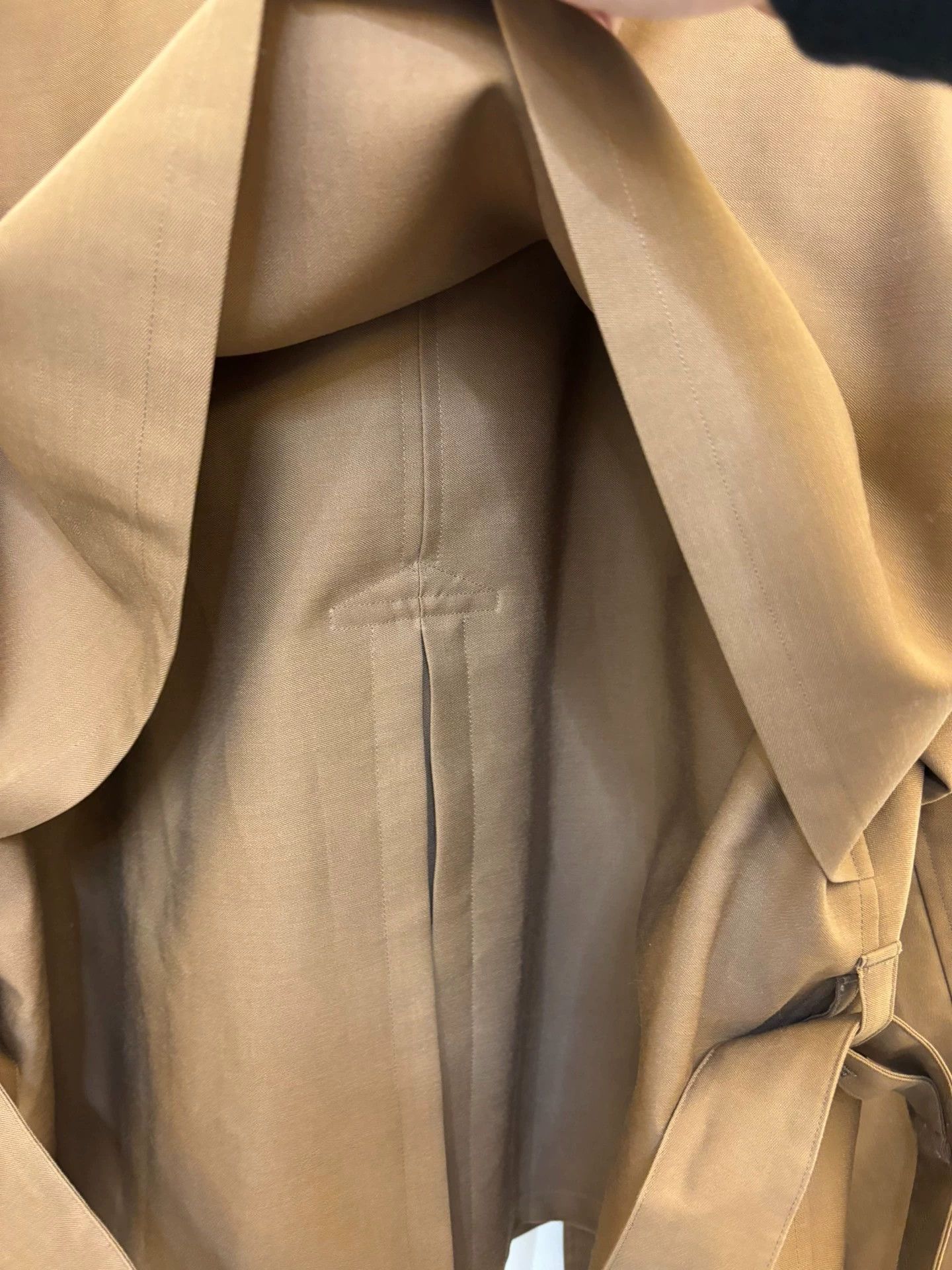 Other blanc YM wool brown oversized m coat Size US M / EU 48-50 / 2 - 6 Thumbnail