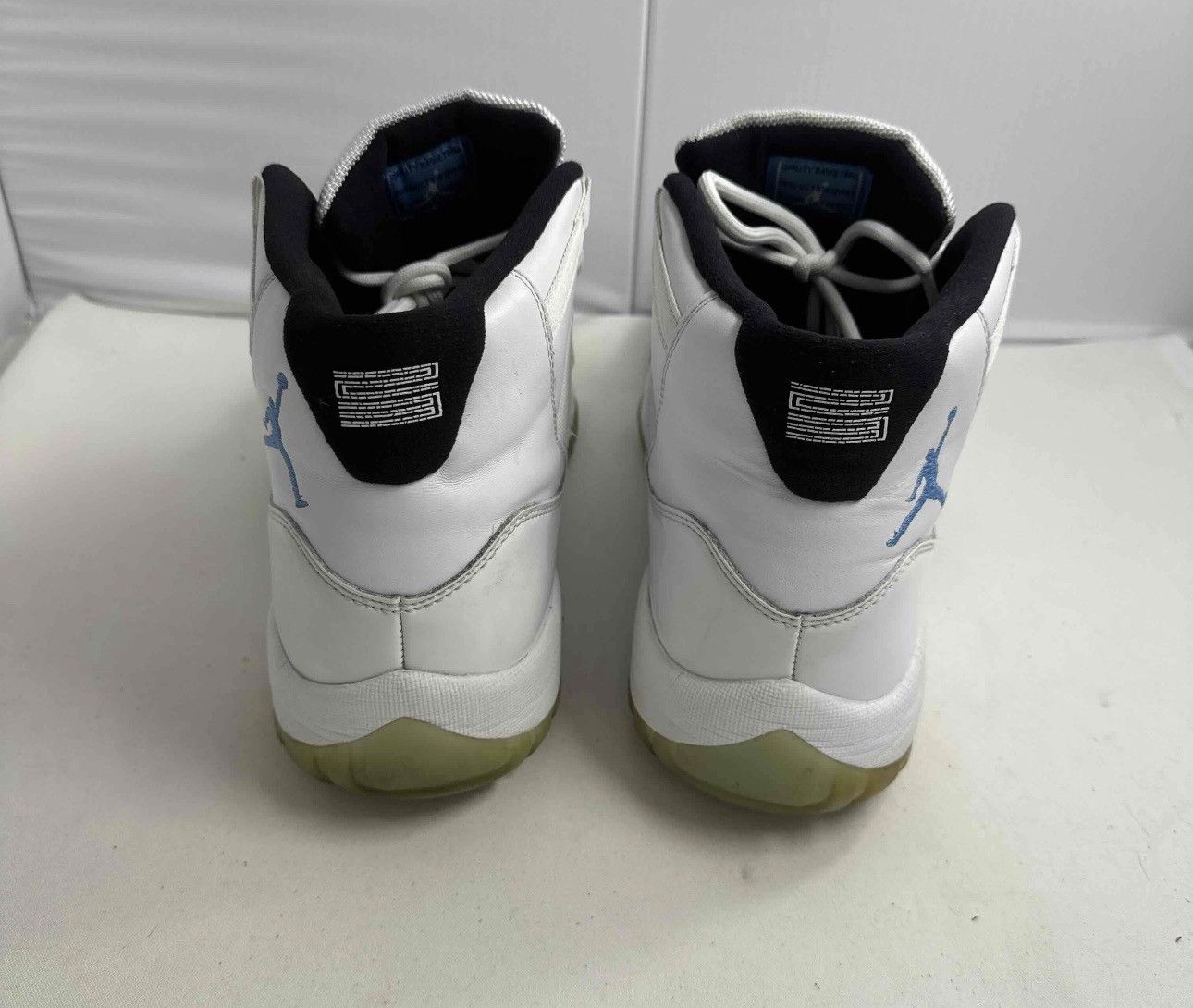 Jordan Brand Air Jordan 11 Retro ‘Legend Blue’ 2014 - Men’s Size 11.5 Size US 11.5 / EU 44-45 - 4 Thumbnail