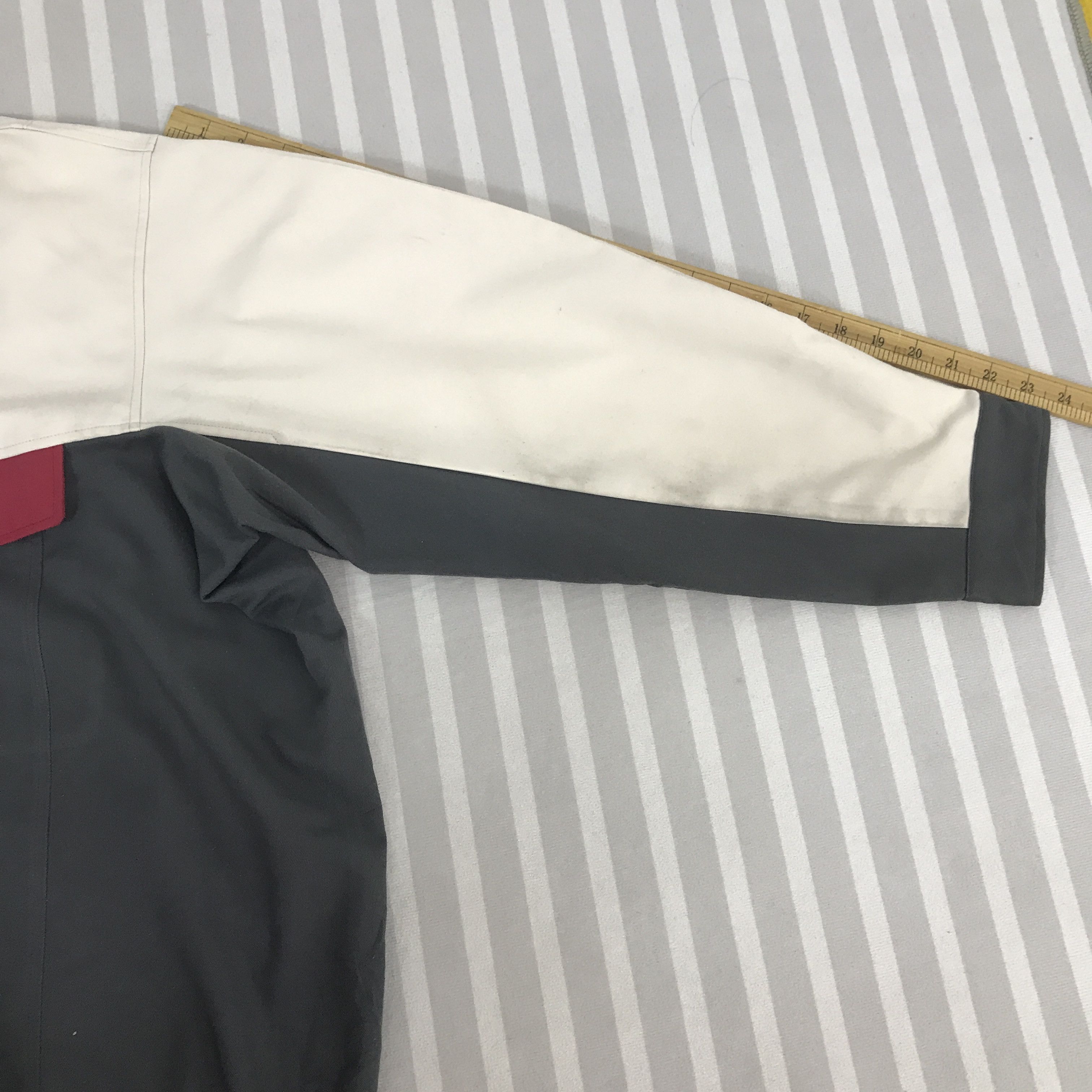 Japanese Brand Vintage Daihatsu japan Motorsport Racing Jacket Size US L / EU 52-54 / 3 - 6 Thumbnail