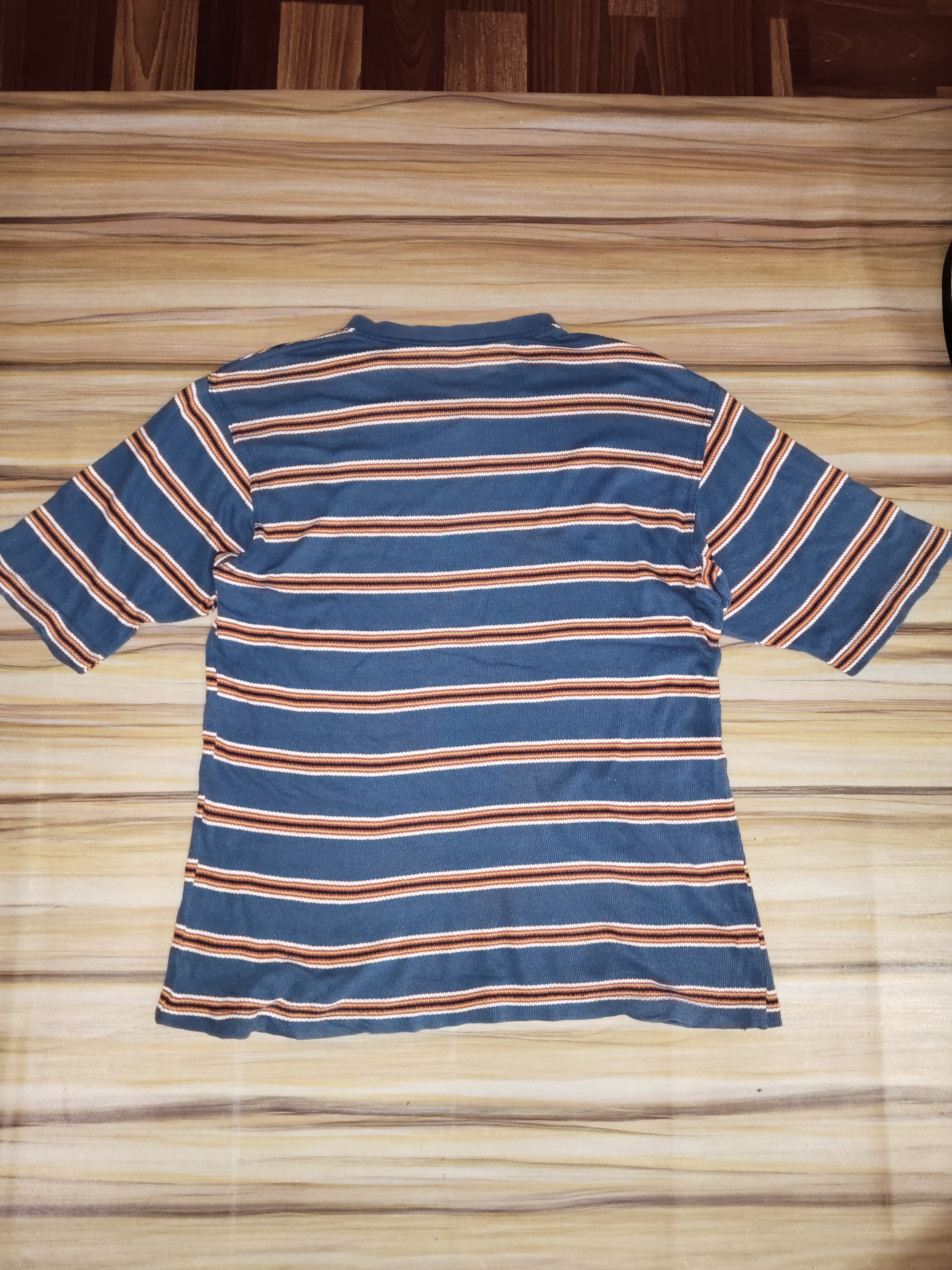 Levi's Vintage 2000's Levis Stripes Tee Size US M / EU 48-50 / 2 - 4 Thumbnail