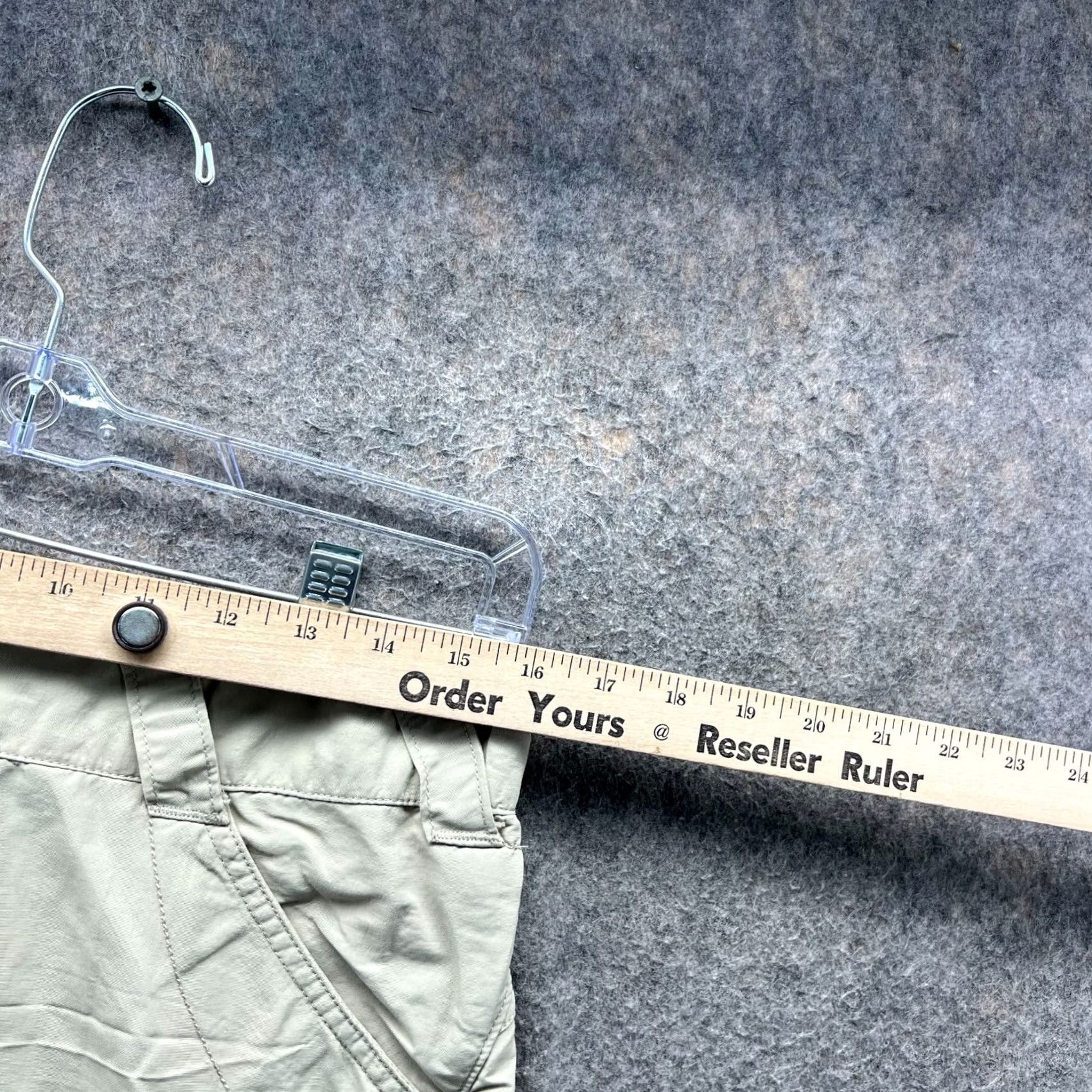 Vintage VINTAGE no? Size 28" / US 6 / IT 42 - 3 Thumbnail