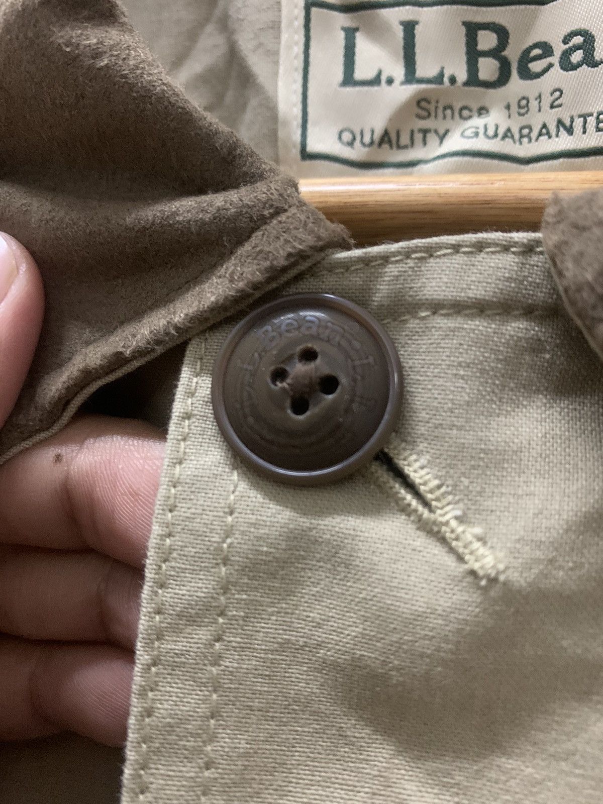 Japanese Brand × L.L. Bean × Vintage Vintage L.L.Bean Jacket Size US M / EU 48-50 / 2 - 11 Thumbnail