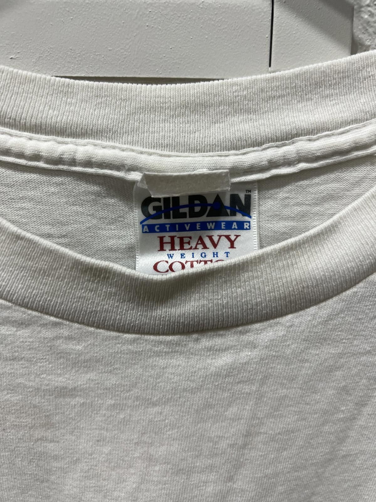 Gildan 90s Three Musketeers Promo Tee Size US M / EU 48-50 / 2 - 2 Thumbnail