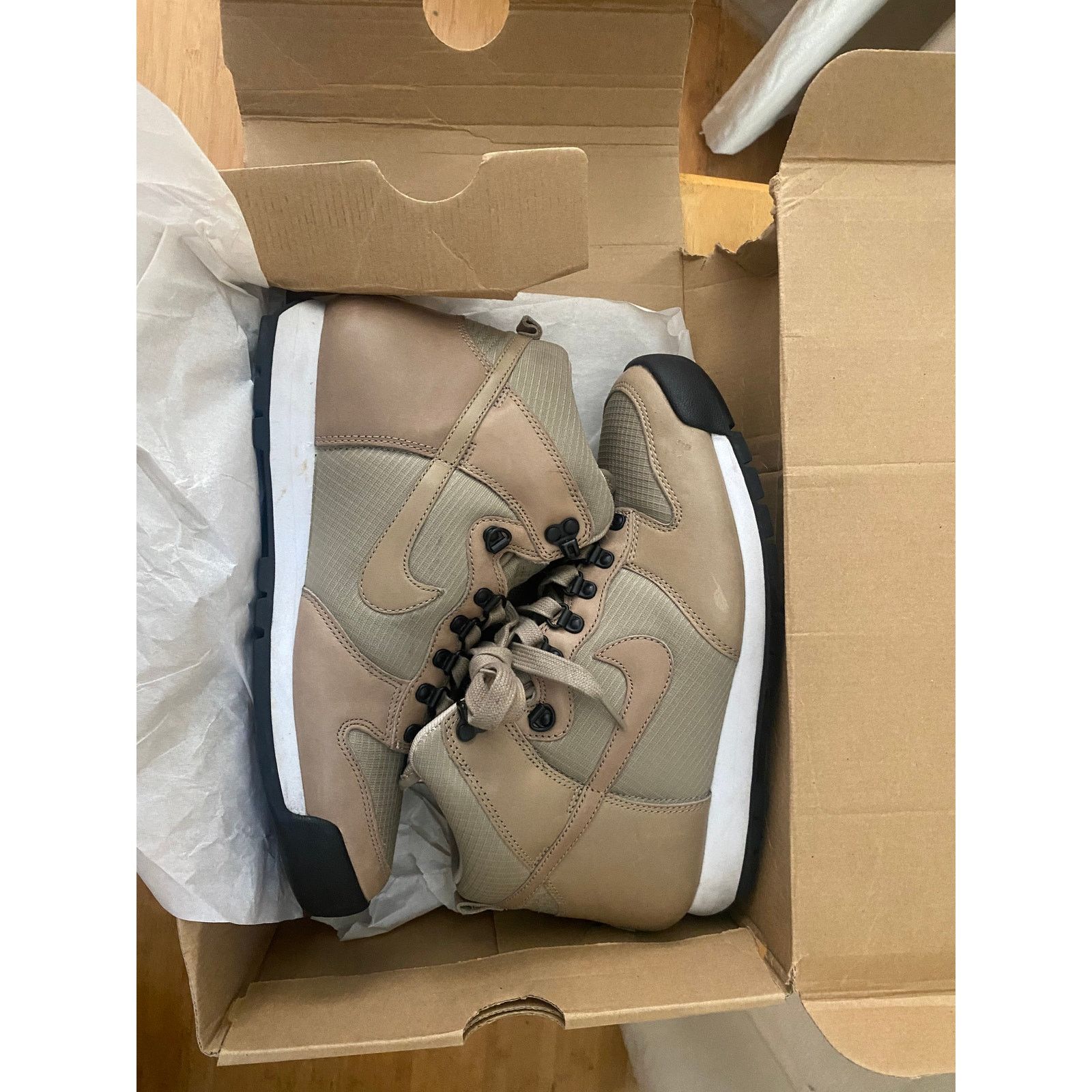Nike Nike ACG Lava Dunk Hi Size US 8.5 / EU 41-42 - 9 Thumbnail