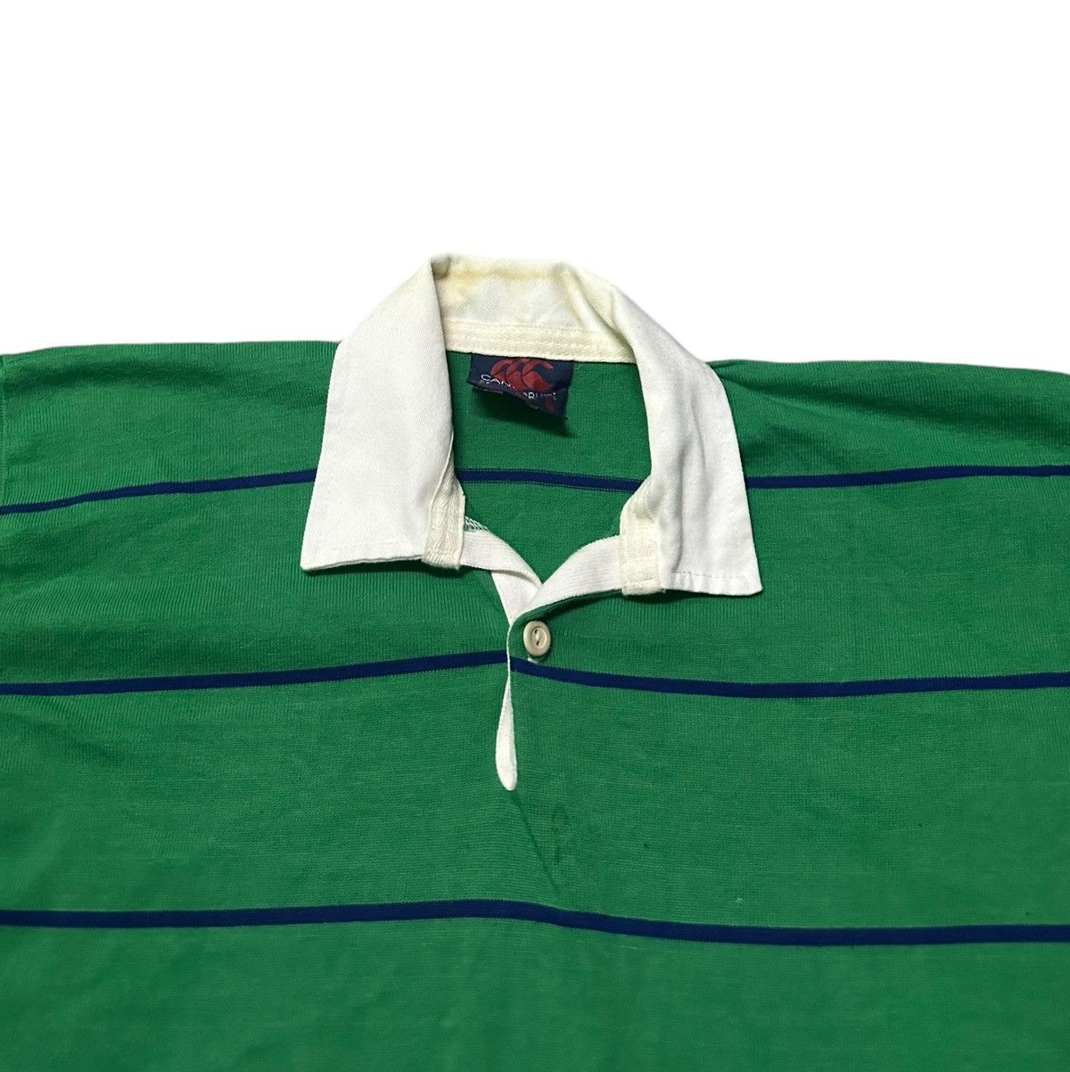 Canterbury of New Zealand Vintage Canterbury of new zealand button up stripes shirts Size US S / EU 44-46 / 1 - 2 Thumbnail