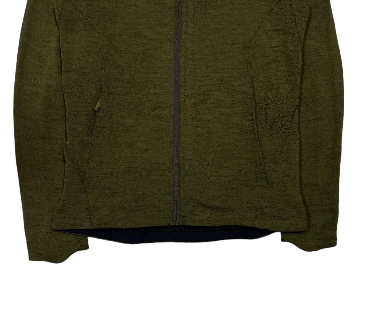 Arc'teryx Arc’teryx Sweater Fleece Zipper Jacket Size US M / EU 48-50 / 2 - 4 Thumbnail