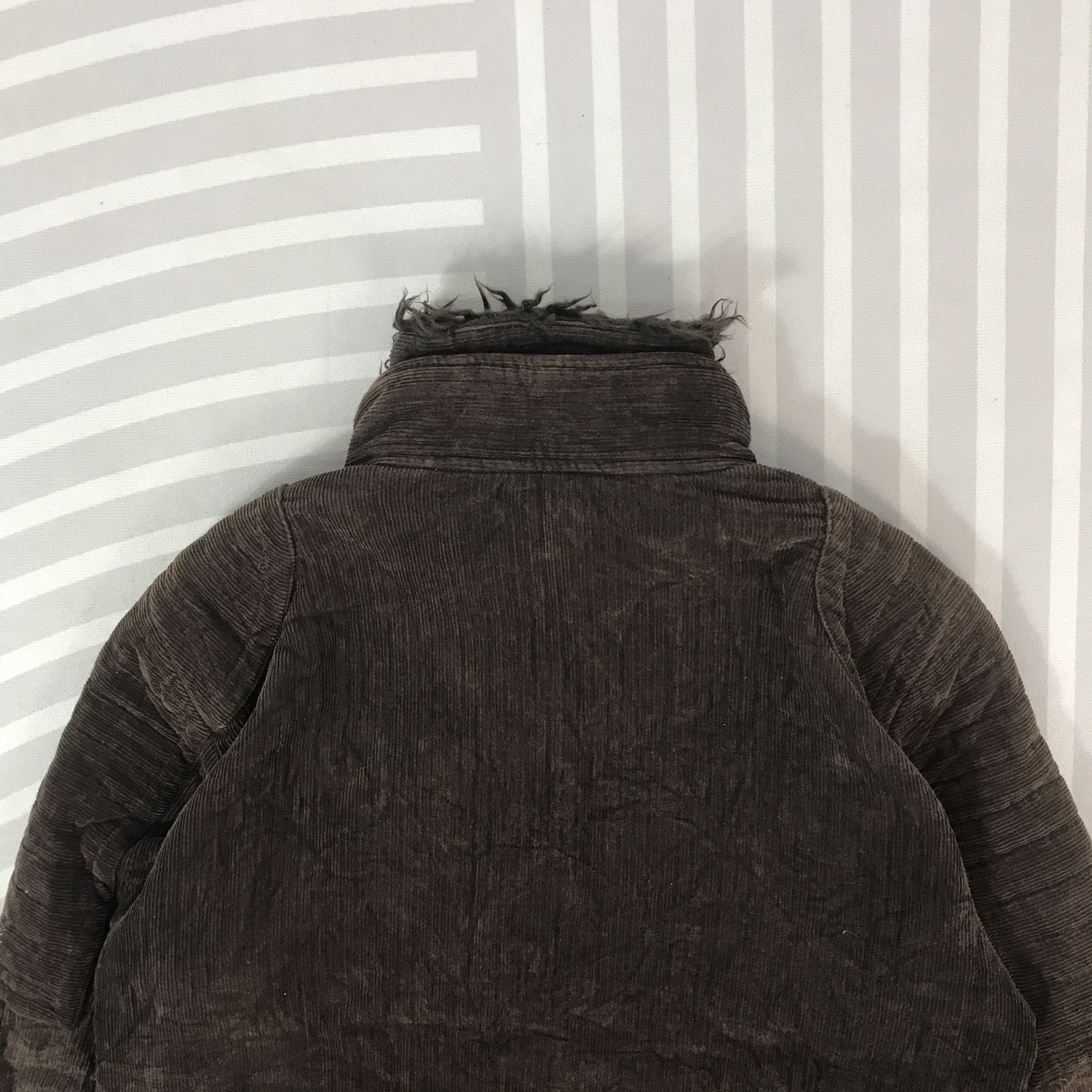 WHIZ LIMITED Vintage Whiz Limited corduroy zipper Jacket K62B20 Size US L / EU 52-54 / 3 - 4 Thumbnail