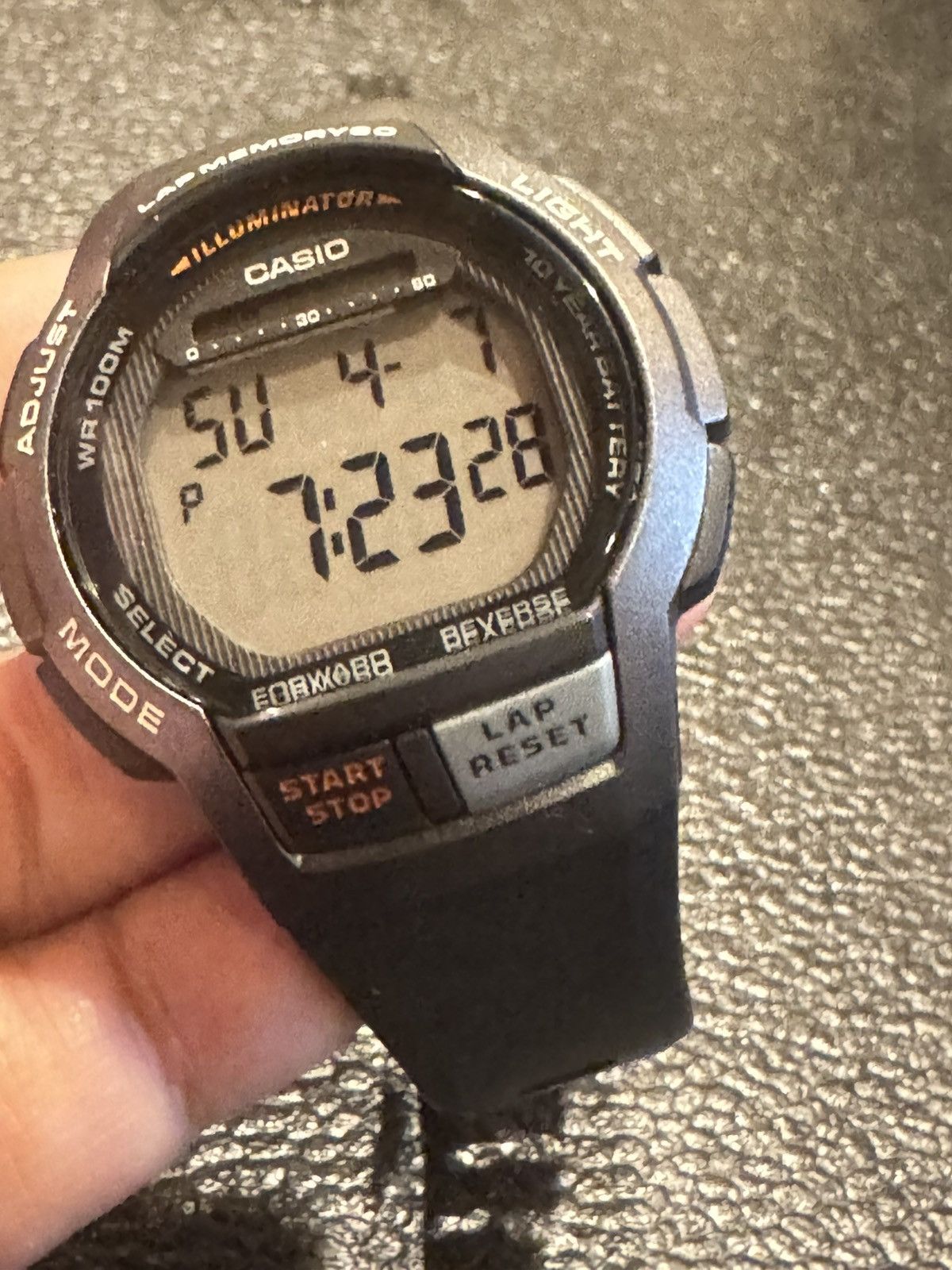 Casio Casio Watch for Men / Teen Size 40 - 7 Thumbnail