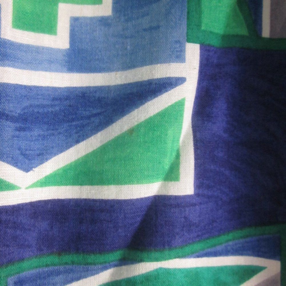 By Malene Birger Helene Sidel Vintage 1960's Button Up Skirt Size 12 Lined 31 Size 30" / US 8 / IT 44 - 10 Thumbnail