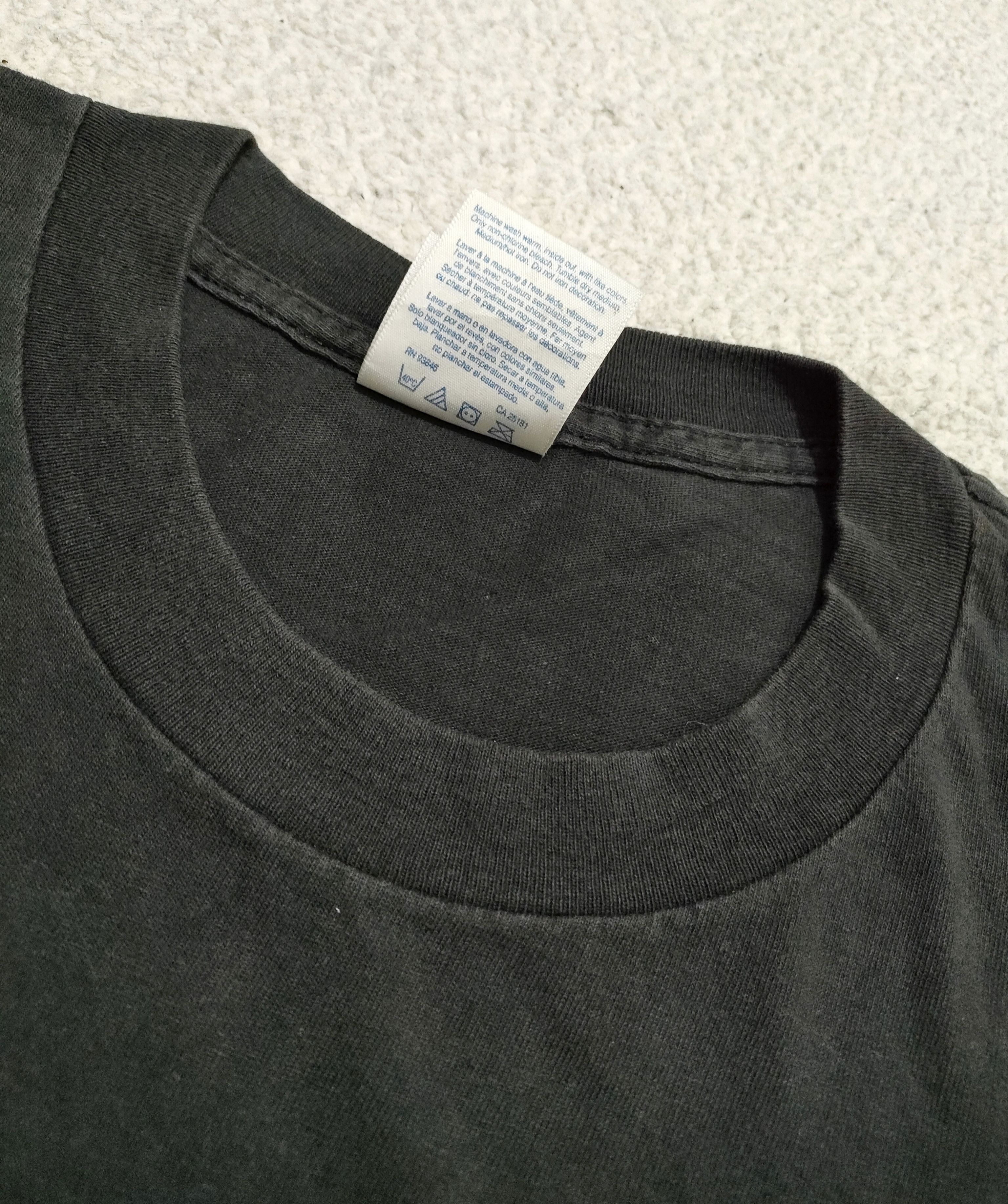Band Tees × Vintage 90s JOURNEY SUMMER '99 TOUR Vintage T-Shirt Size US XL / EU 56 / 4 - 9 Thumbnail