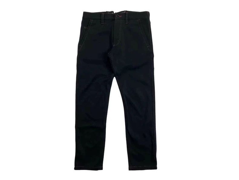 Junya Watanabe Junya Watanabe Man CDG Cropped Pants Size US 27 - 1 Thumbnail