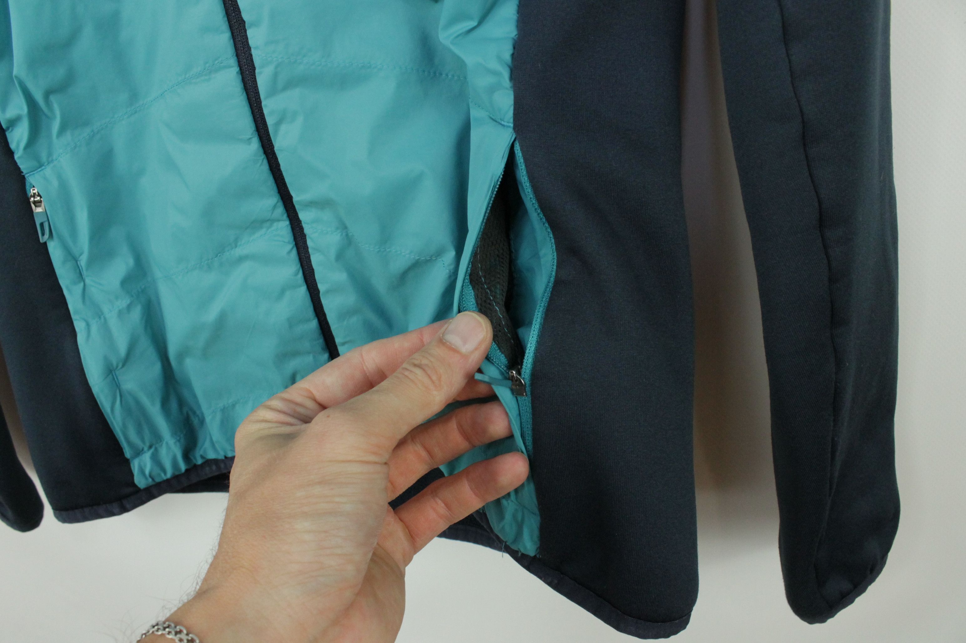 Mammut Mammut Aenergy Alpine Wool Hybrid Women's Light Jacket Size S / US 4 / IT 40 - 9 Thumbnail