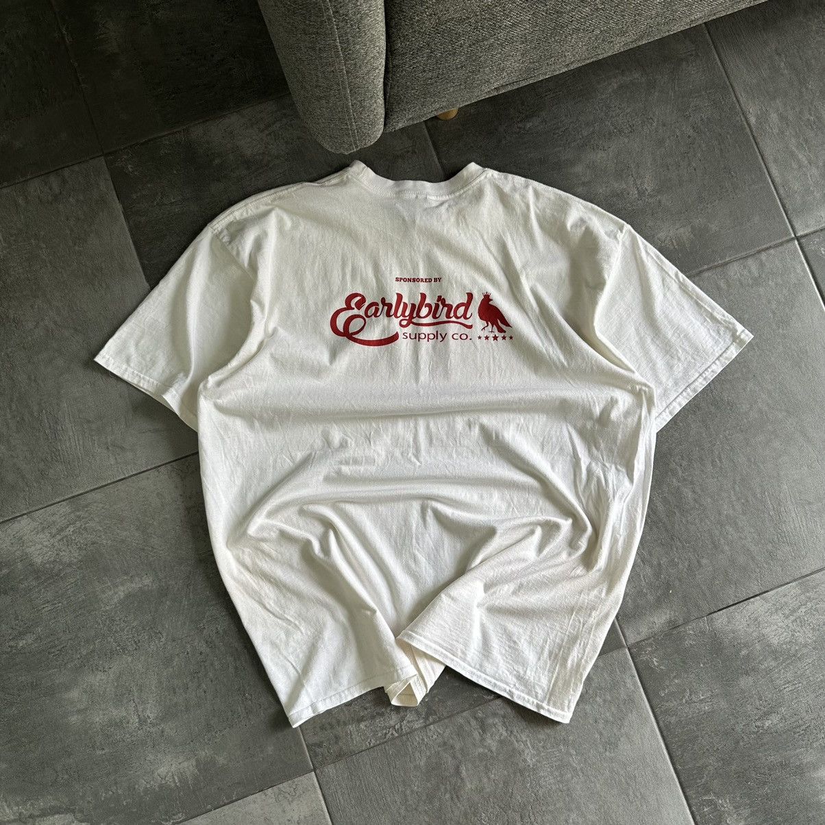 Vintage Vintage Canada🍁 T-shirts Big Logo 00s Y2K Size US XXL / EU 58 / 5 - 5 Thumbnail