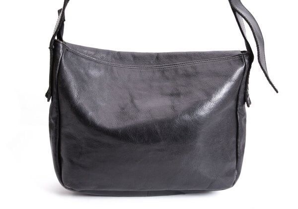Yohji Yamamoto Yohji Yamamoto Y’s SS04 Cowhide Leather Shoulder Bag Size ONE SIZE - 3 Thumbnail